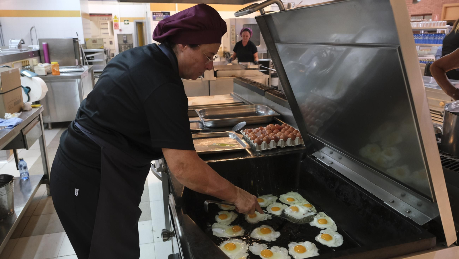Las imágenes del restaurante almeriense que triunfa en redes