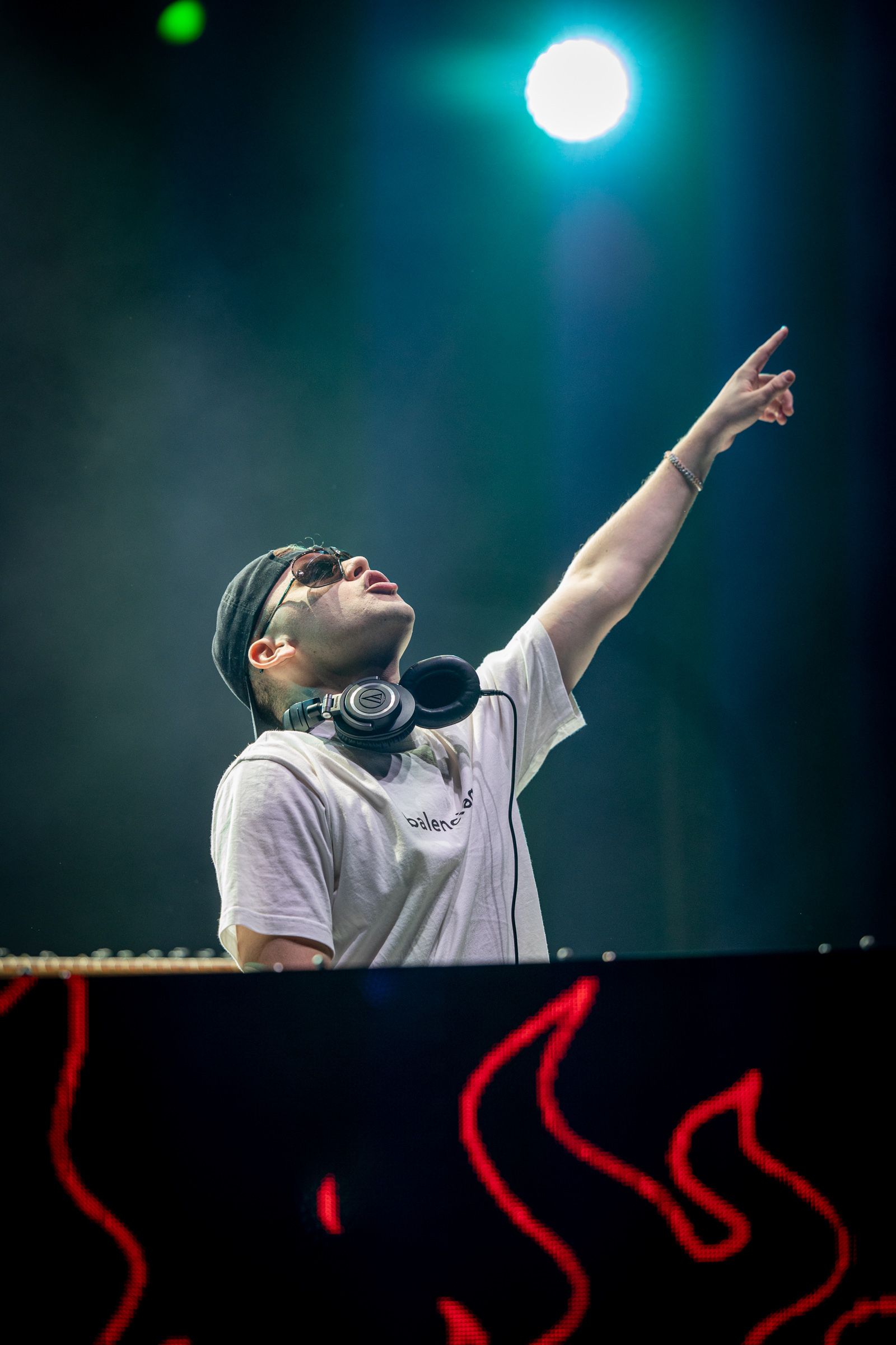 Búscate en el concierto de Bizarrap en el Concert Music Festival en Chiclana