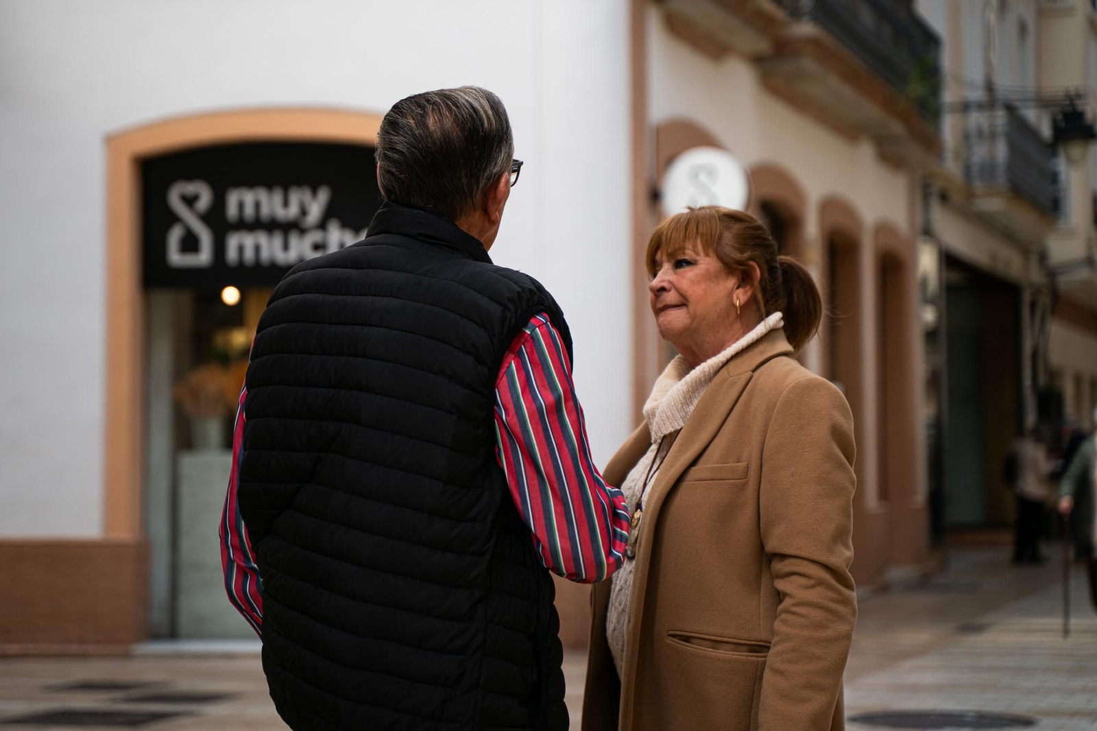 Imágenes del martes 8 de abril en Huelva