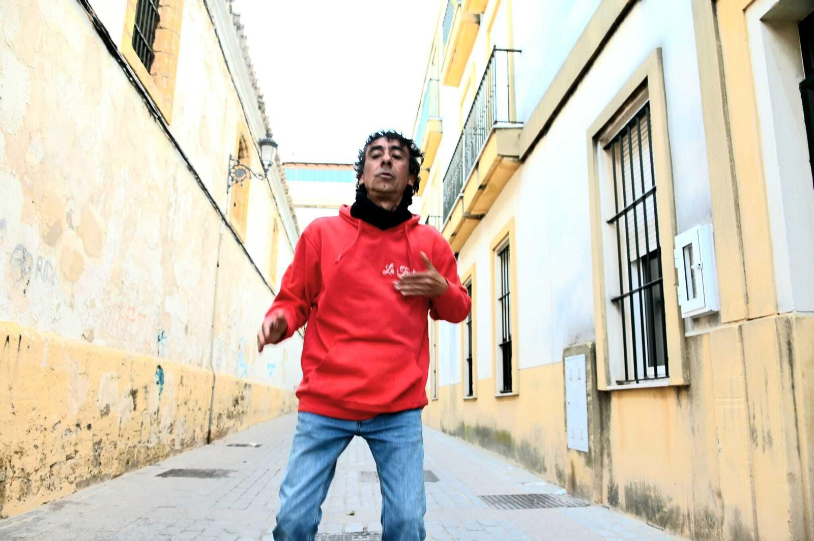 Galería fotográfica del rodaje de 'Siete Jereles'