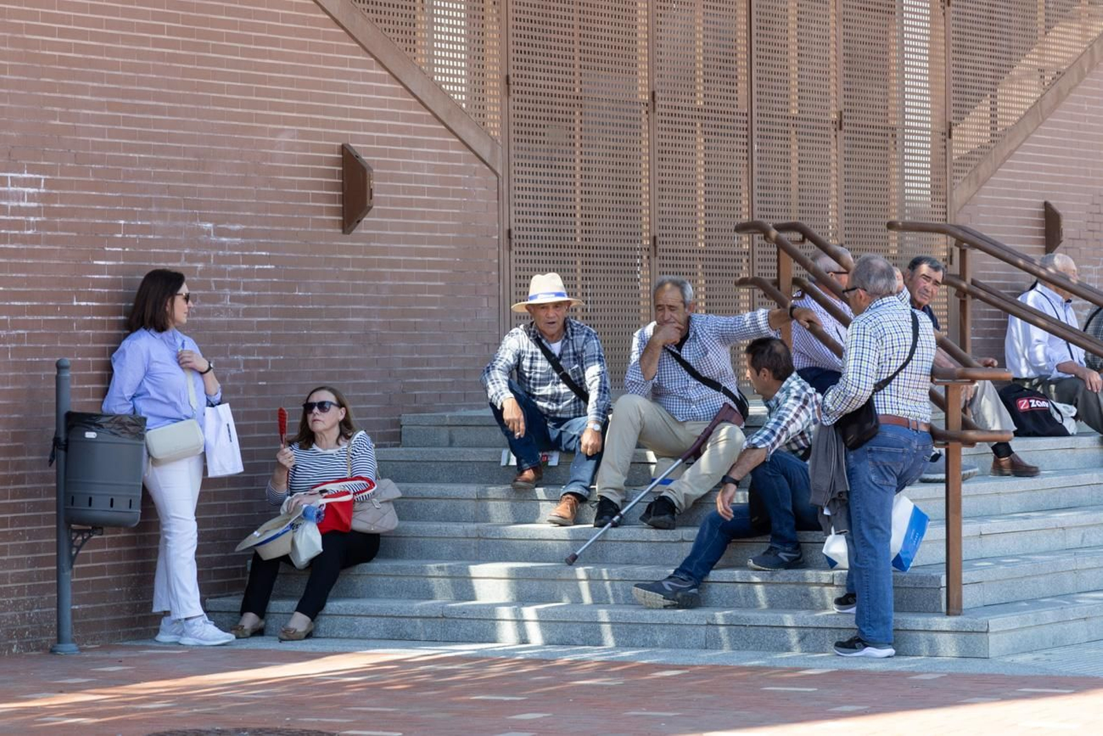 Las mejores imágenes de la tercera jornada de Expoliva