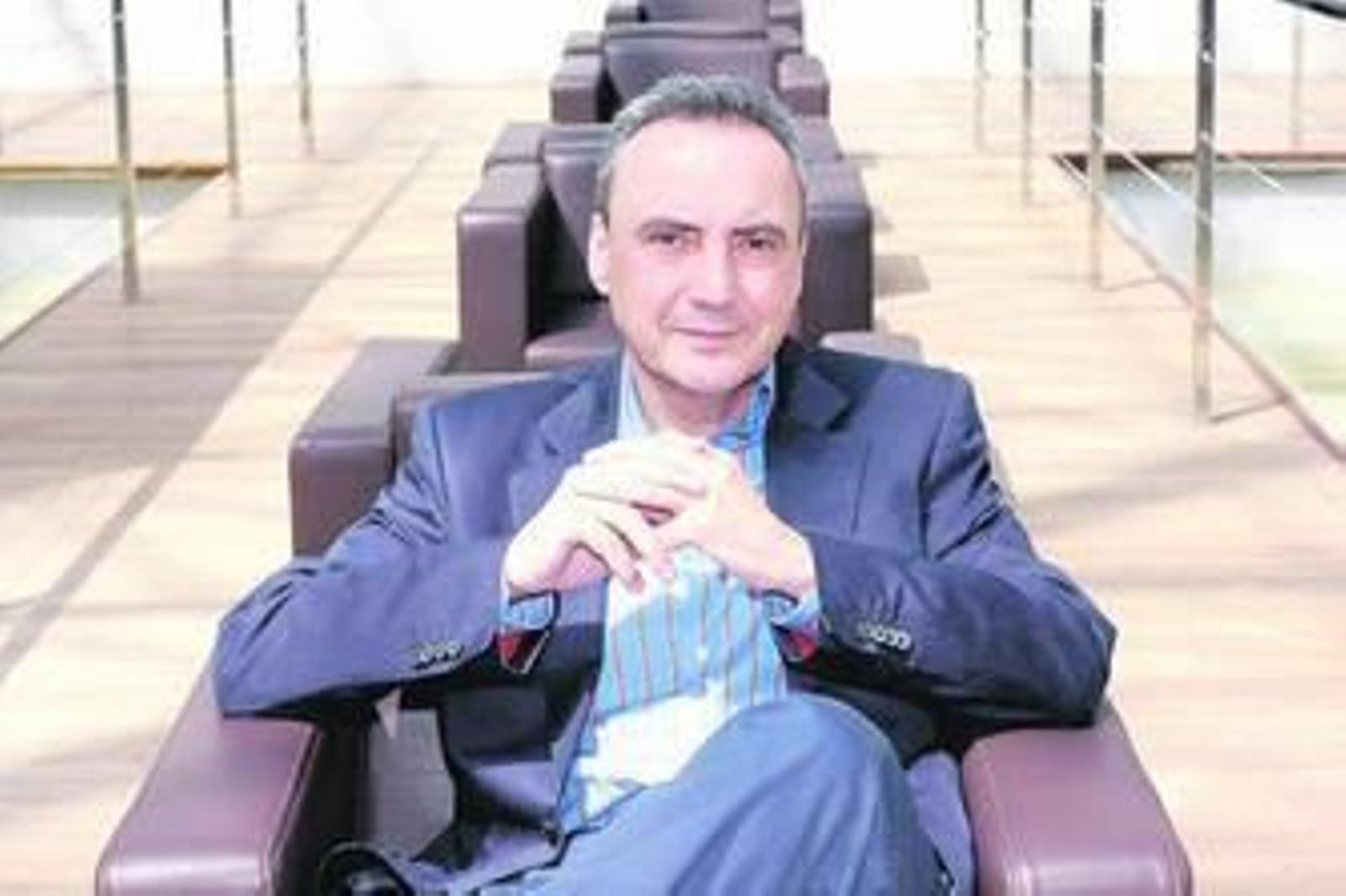 Francisco Martínez-Cosentino.