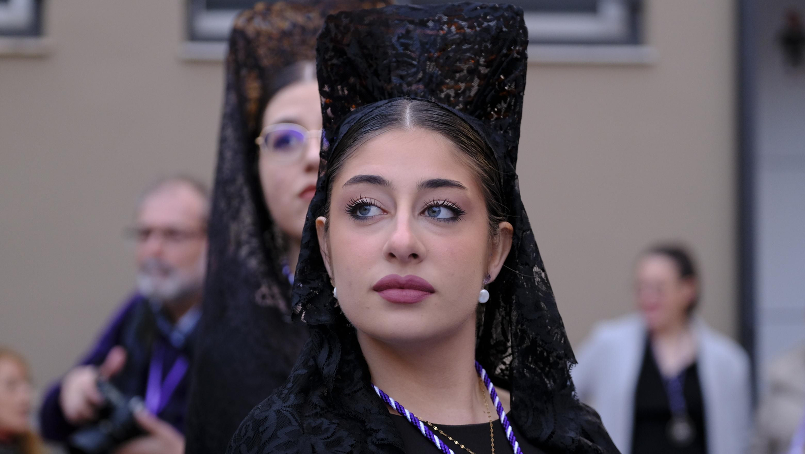 Las mejores imágenes de la Procesión de Angustias