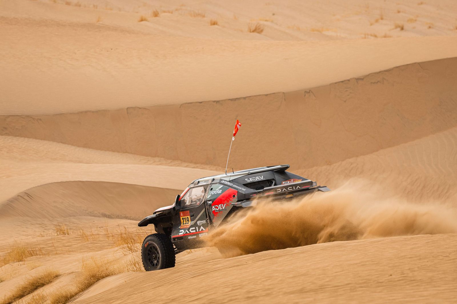 Las mejores fotos del Rally Dakar | Décima etapa