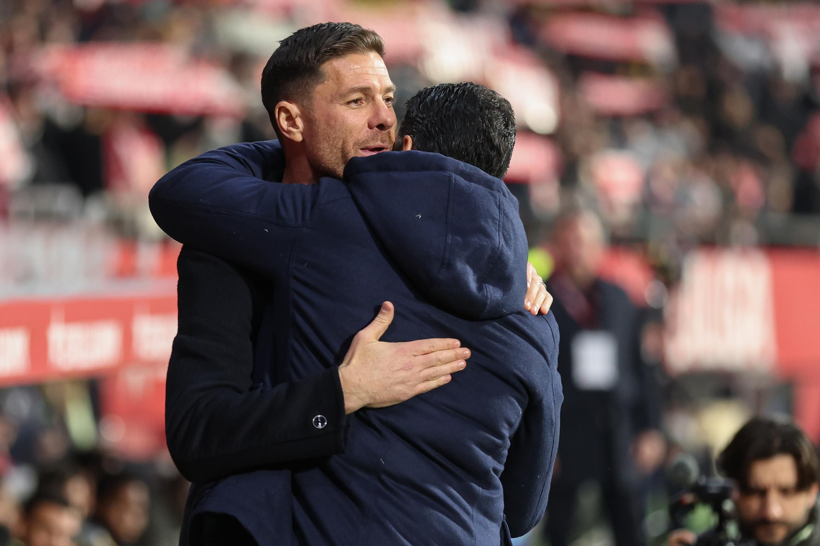 Las imágenes del Girona-Real Madrid