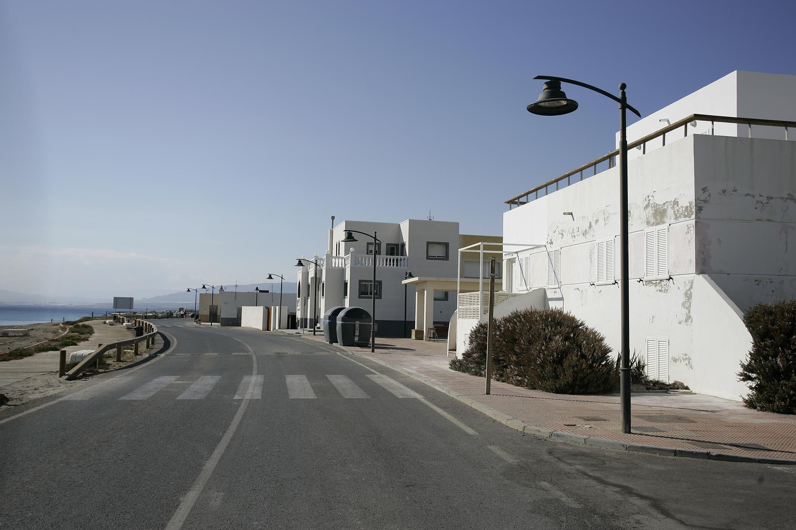 Almadraba de Monteleva, en Cabo de Gata
