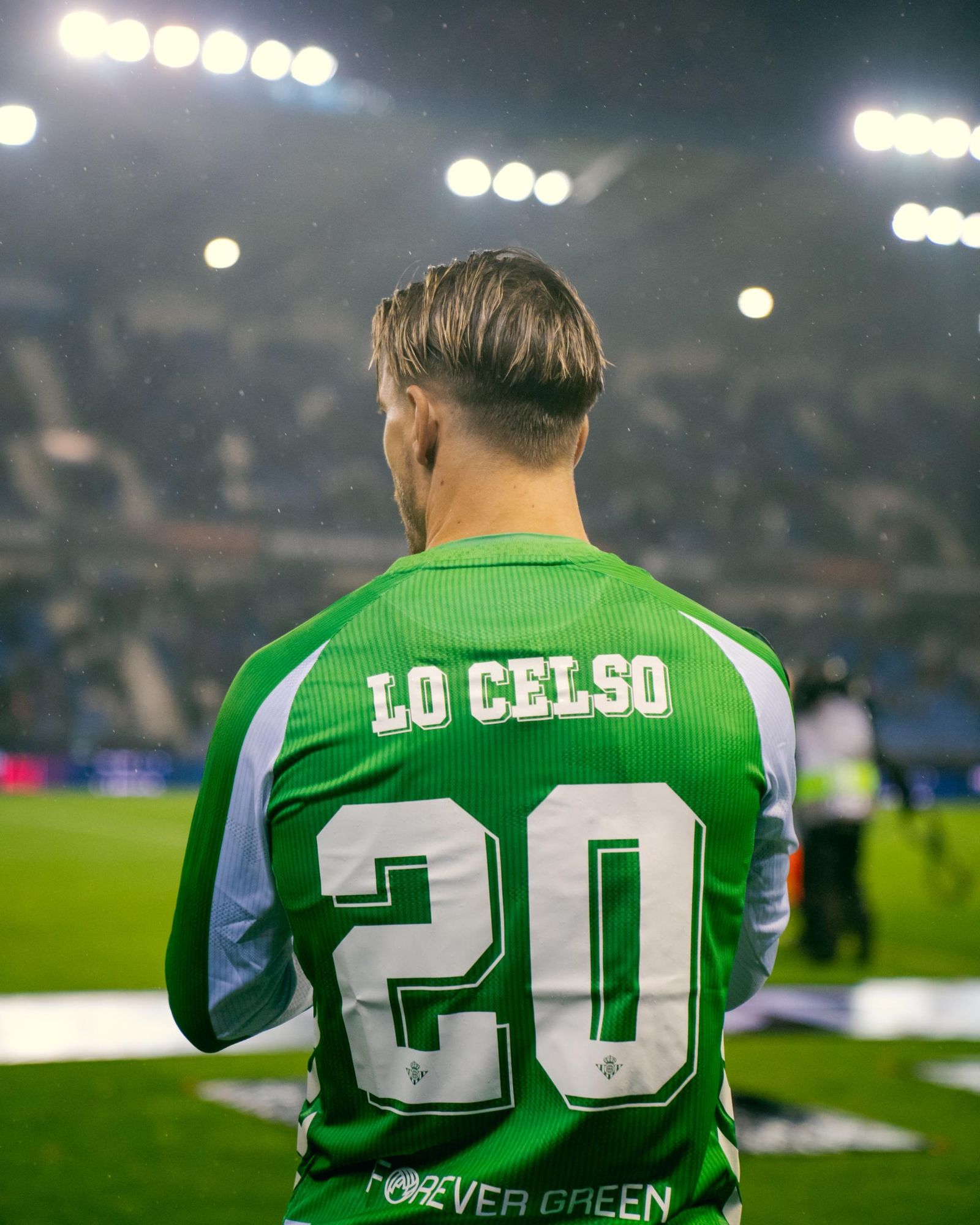 Las mejores fotos del Genk-Betis