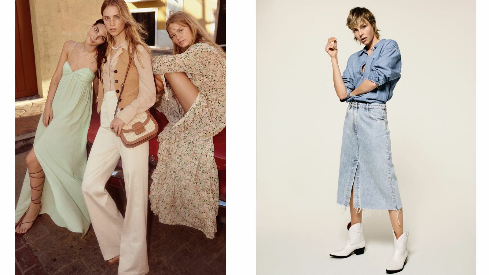 Campaña SS20 de Violeta by Mango