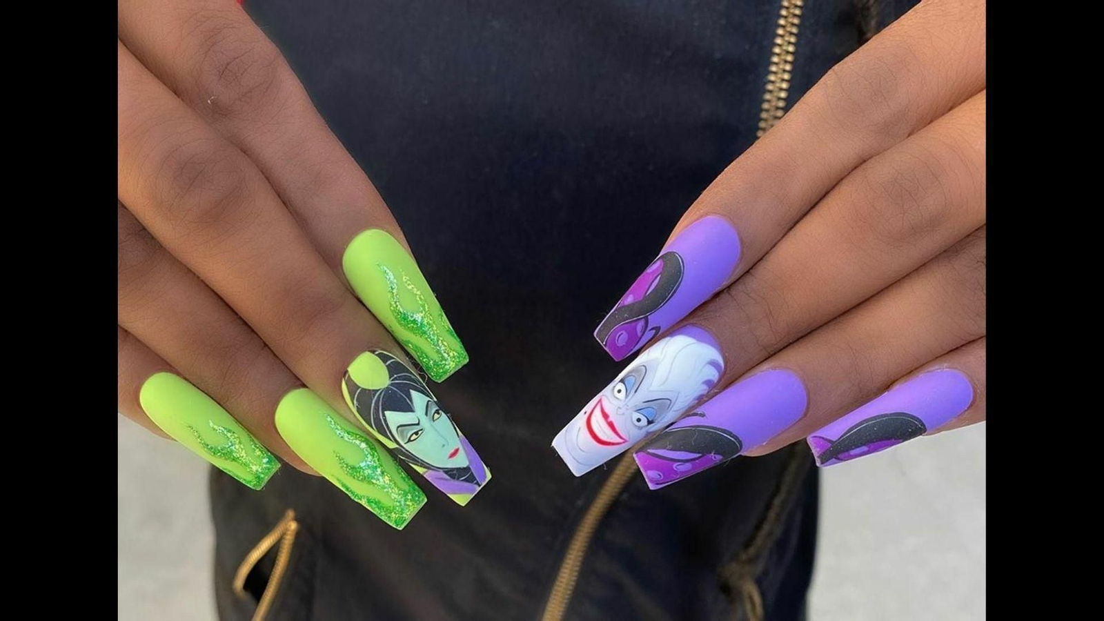 Diseño de @thalyanails