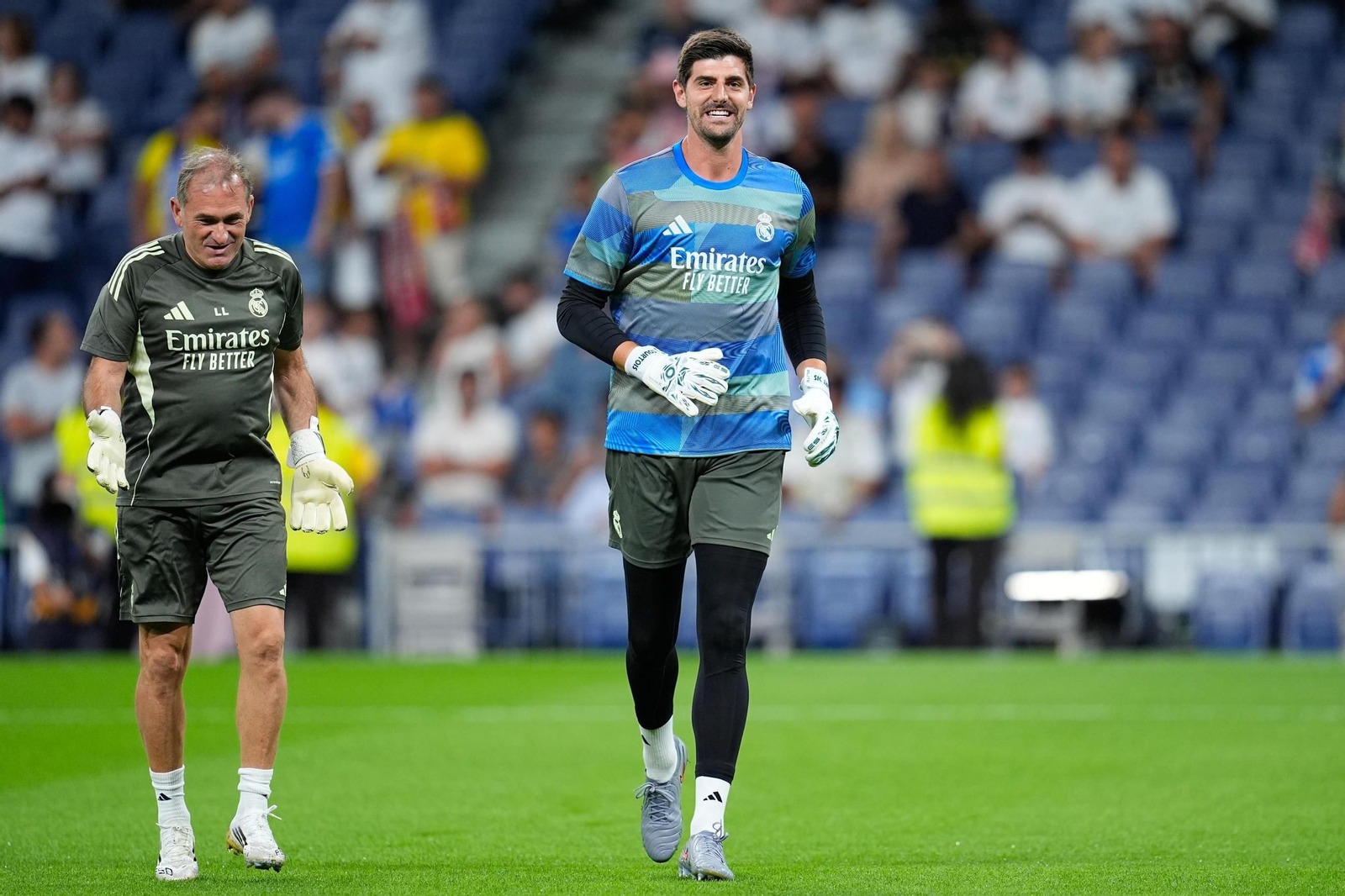 Las fotos del Real Madrid-Mallorca