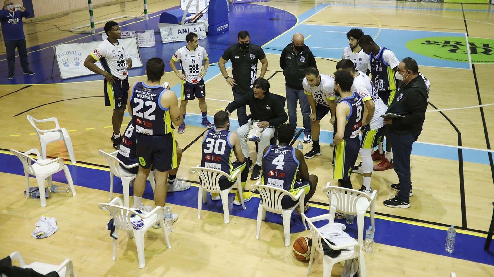 Las fotos de Udea Algeciras-Zornotza