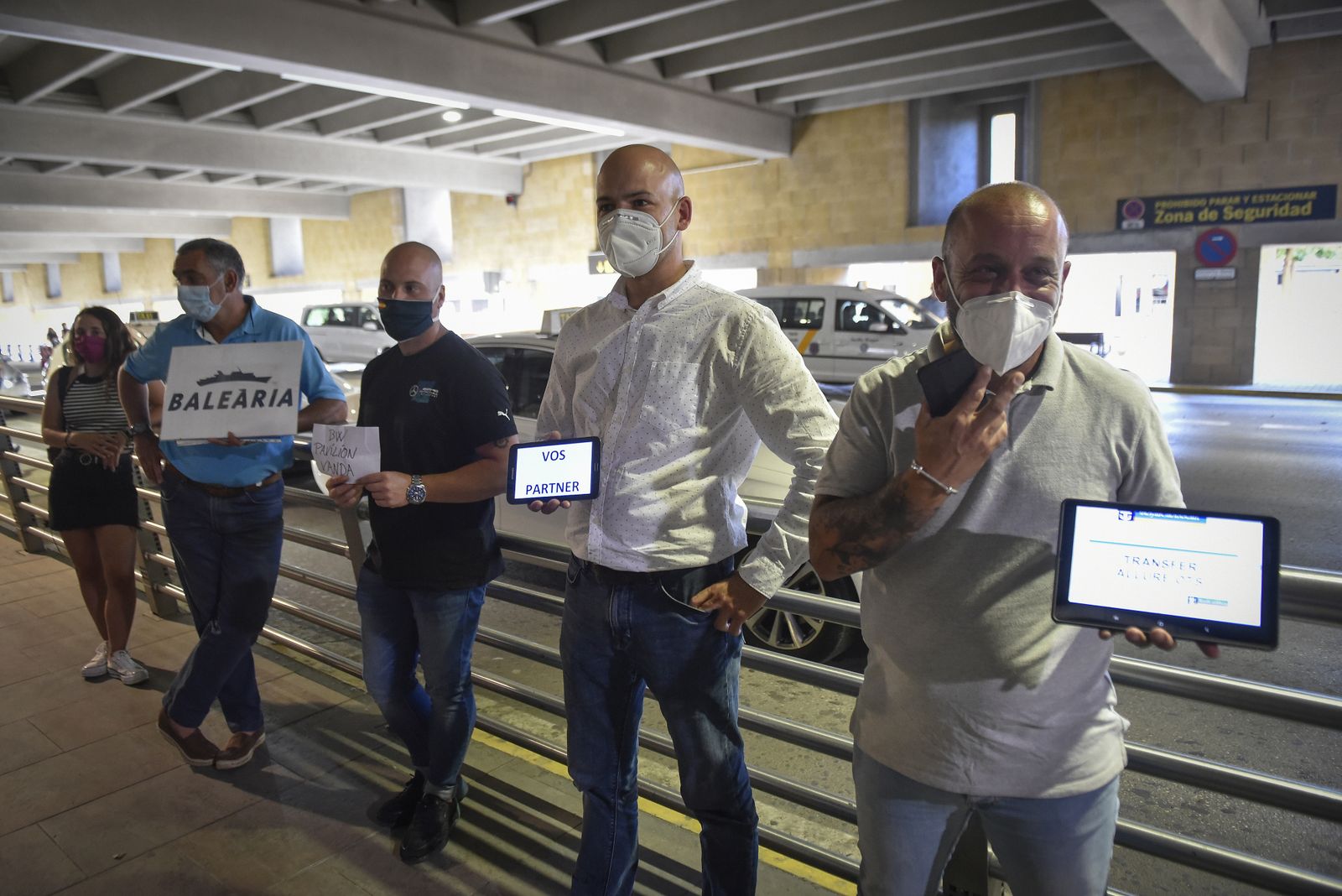 La resistencia en los ciudadanos de Sevilla: trabajadores en primera línea de fuego