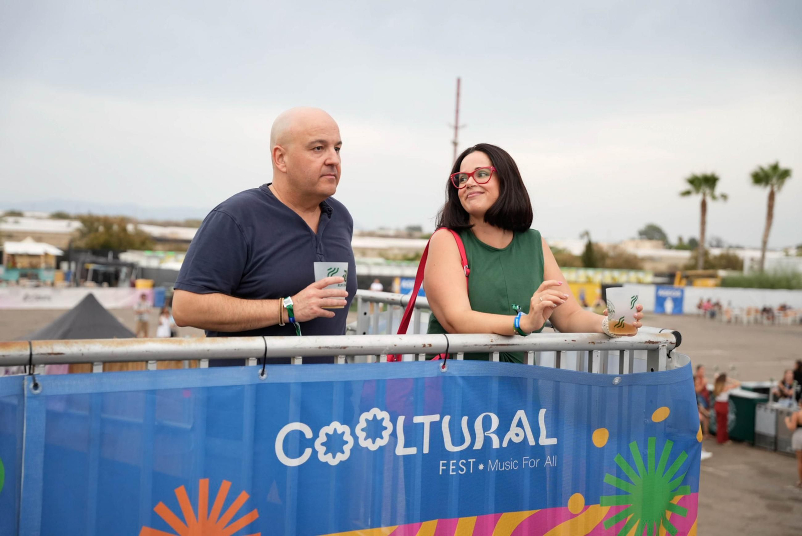 Así vivieron los 'coolters' el sábado de Cooltural Fest