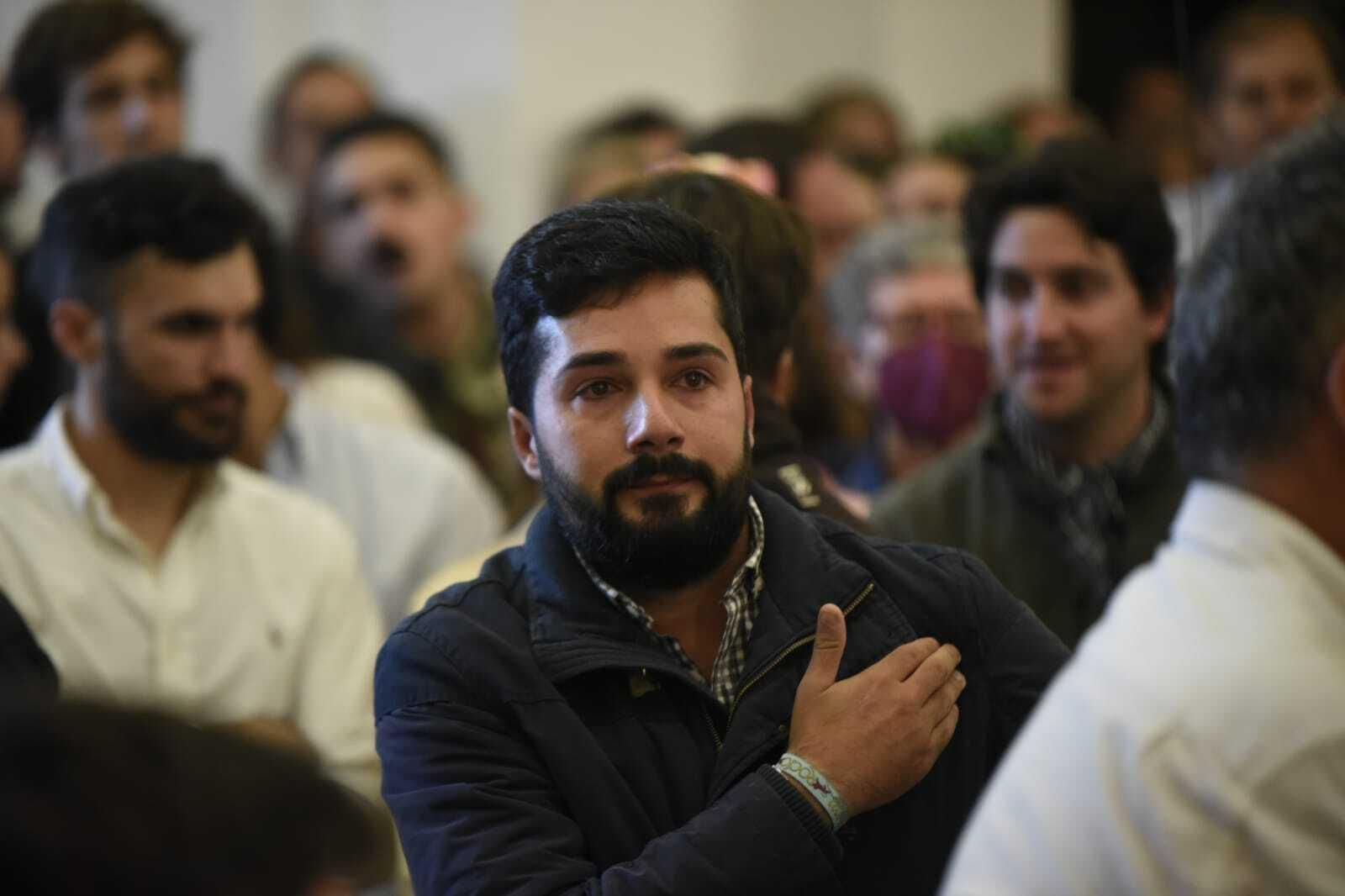 La recogida de la Virgen del Rocío, en imágenes