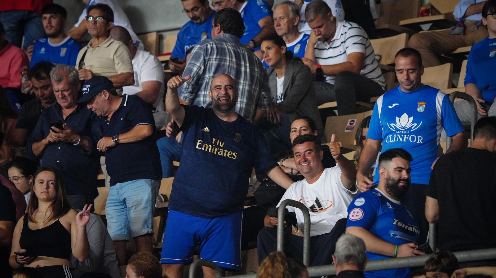 Búscate en el partido Xerez CD - Ayamonte