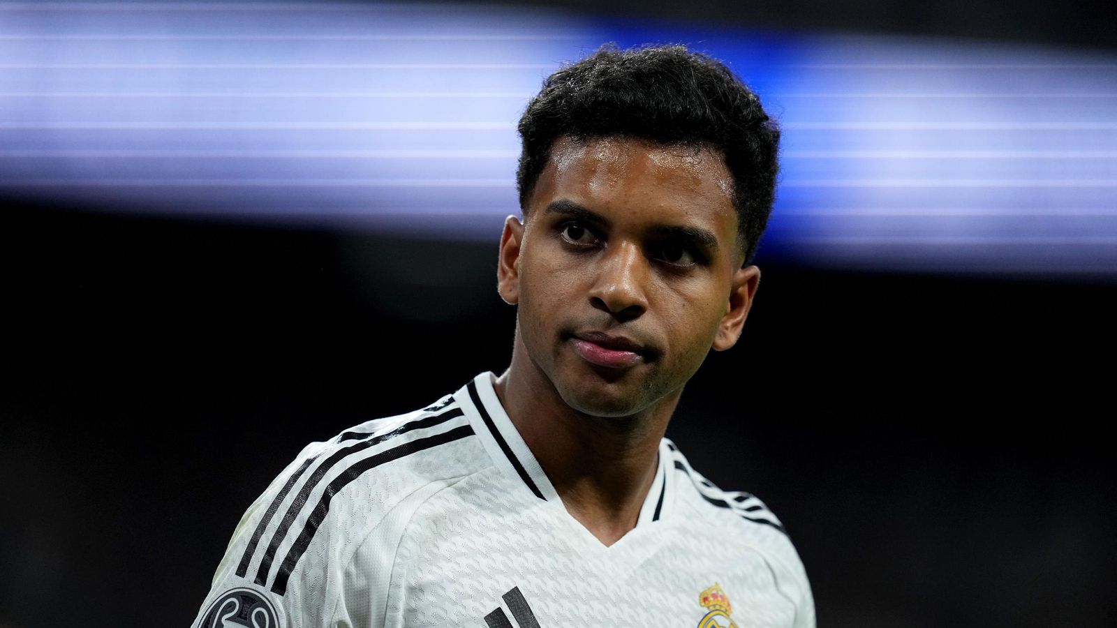 Las fotos del Real Madrid - Manchester City