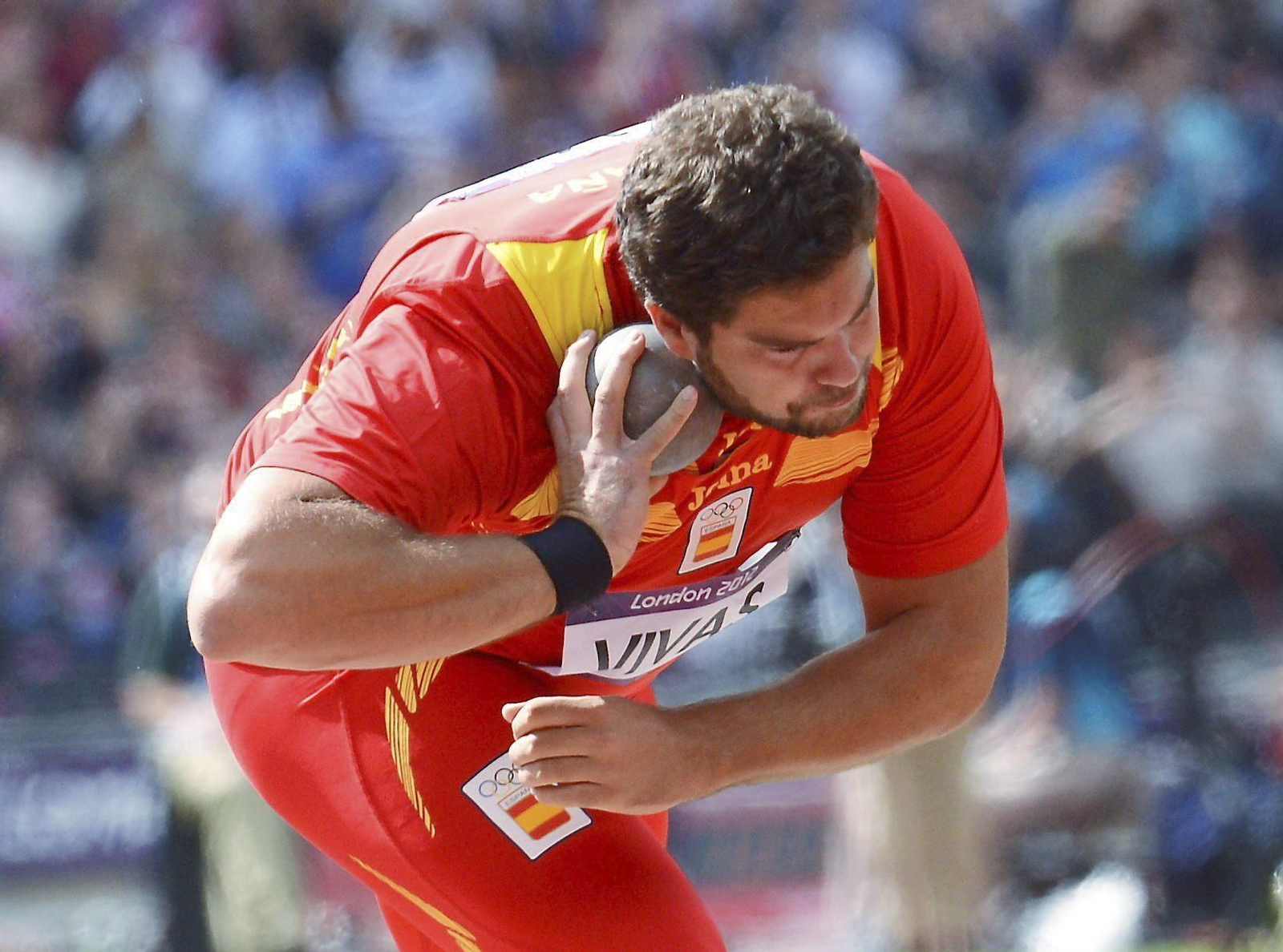 La carrera de Borja Vivas, en fotos