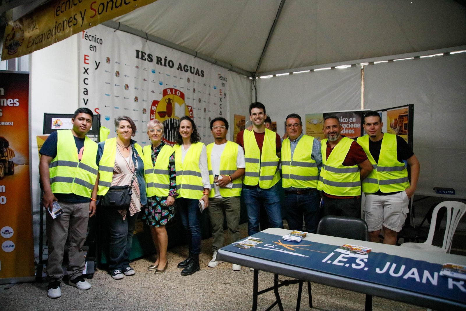 IV edición de la feria Aula de la UAl, en imágenes