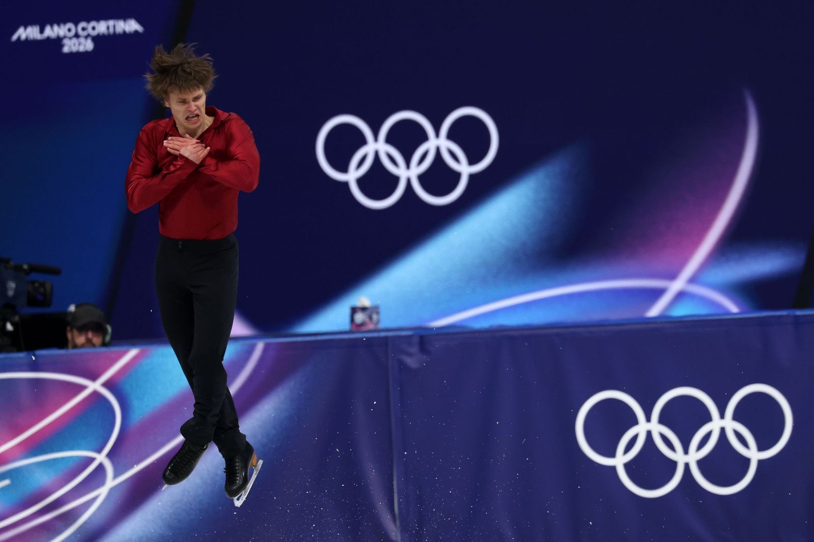 Las mejores fotos de los Juegos Olímpicos de invierno Milán Cortina d'Ampezzo 2026 | Quinta jornada