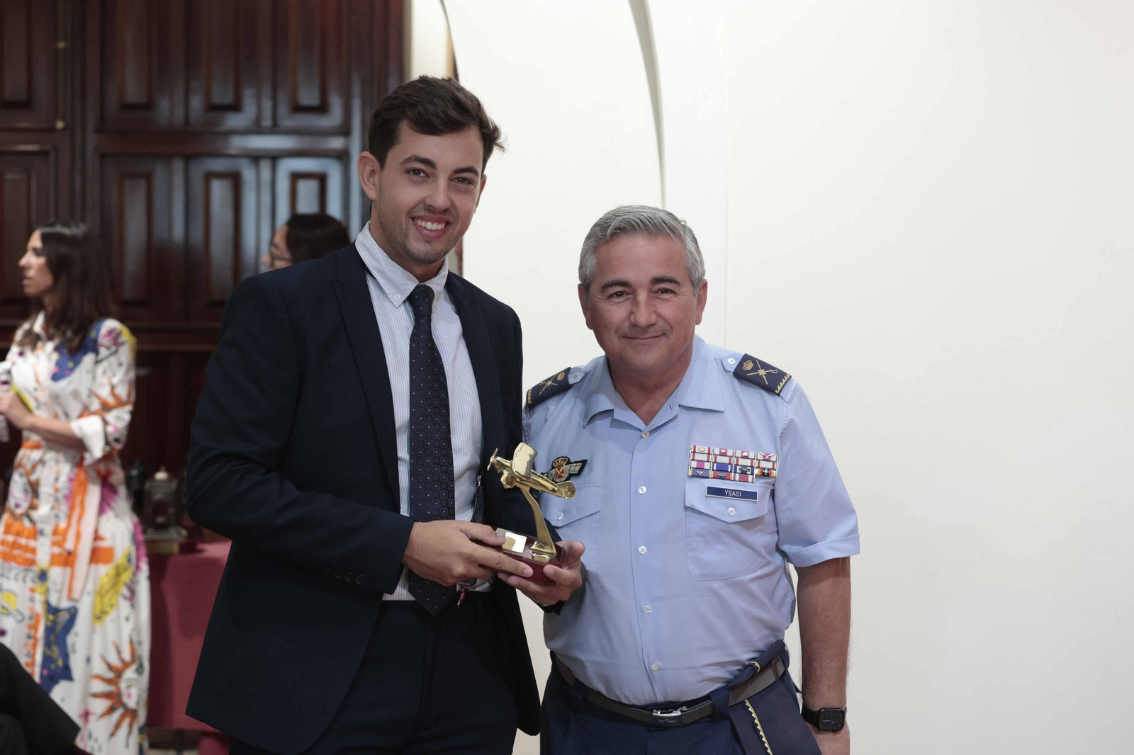 La entrega de Trofeos de la XXVII Exhibición de Enganches de la Feria de Sevilla, todas las fotos