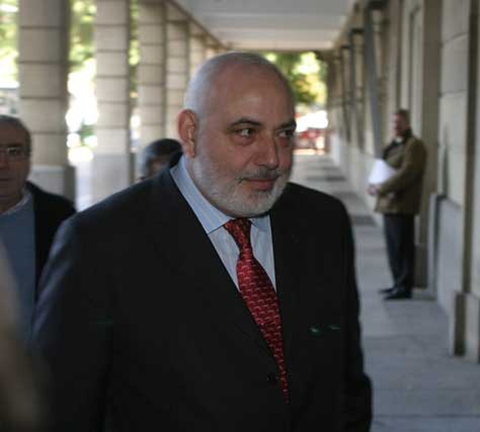 El TS confirma la condena contra Marín y Pardo por malversación y falsedad documental