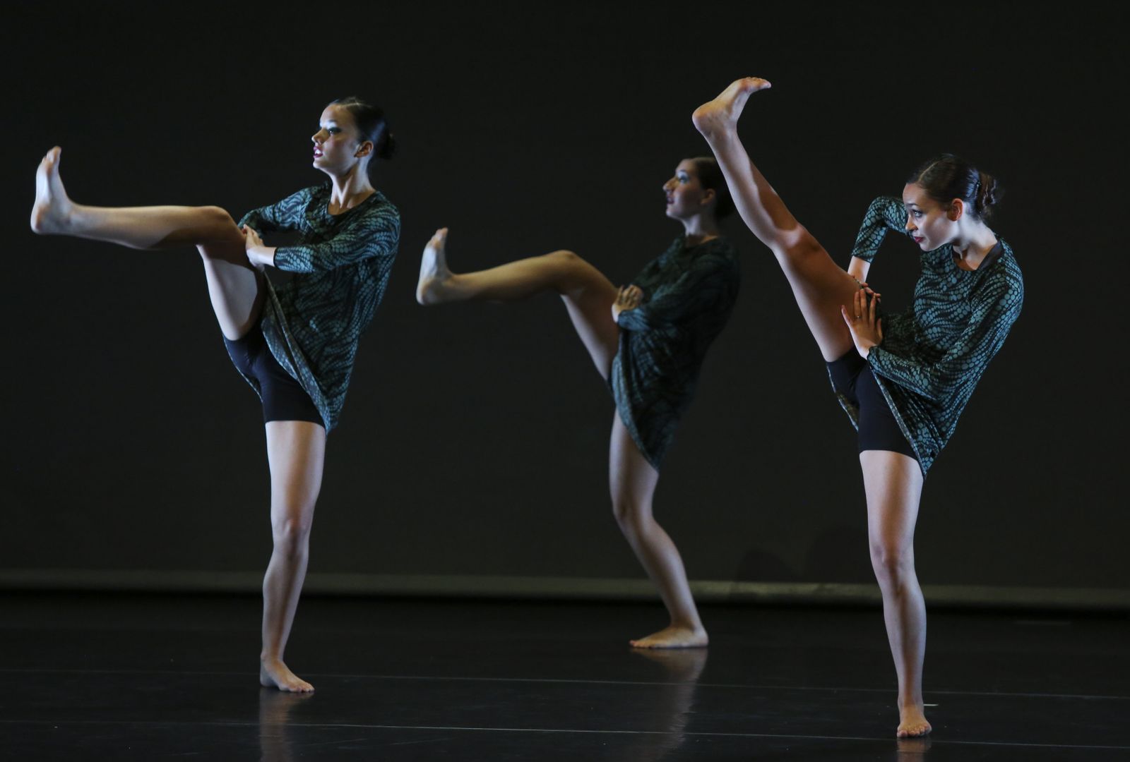 Inauguración del curso escolar del Conservatorio Superior de Danza Ángel Pellicer de Málaga
