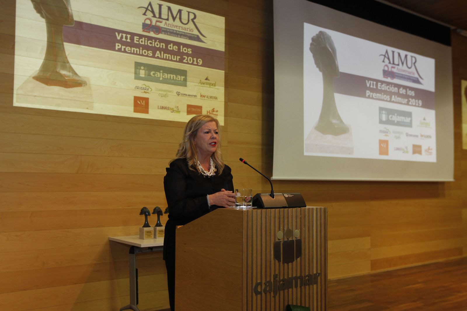 Fotogalería Premios Almur 2019. Almería