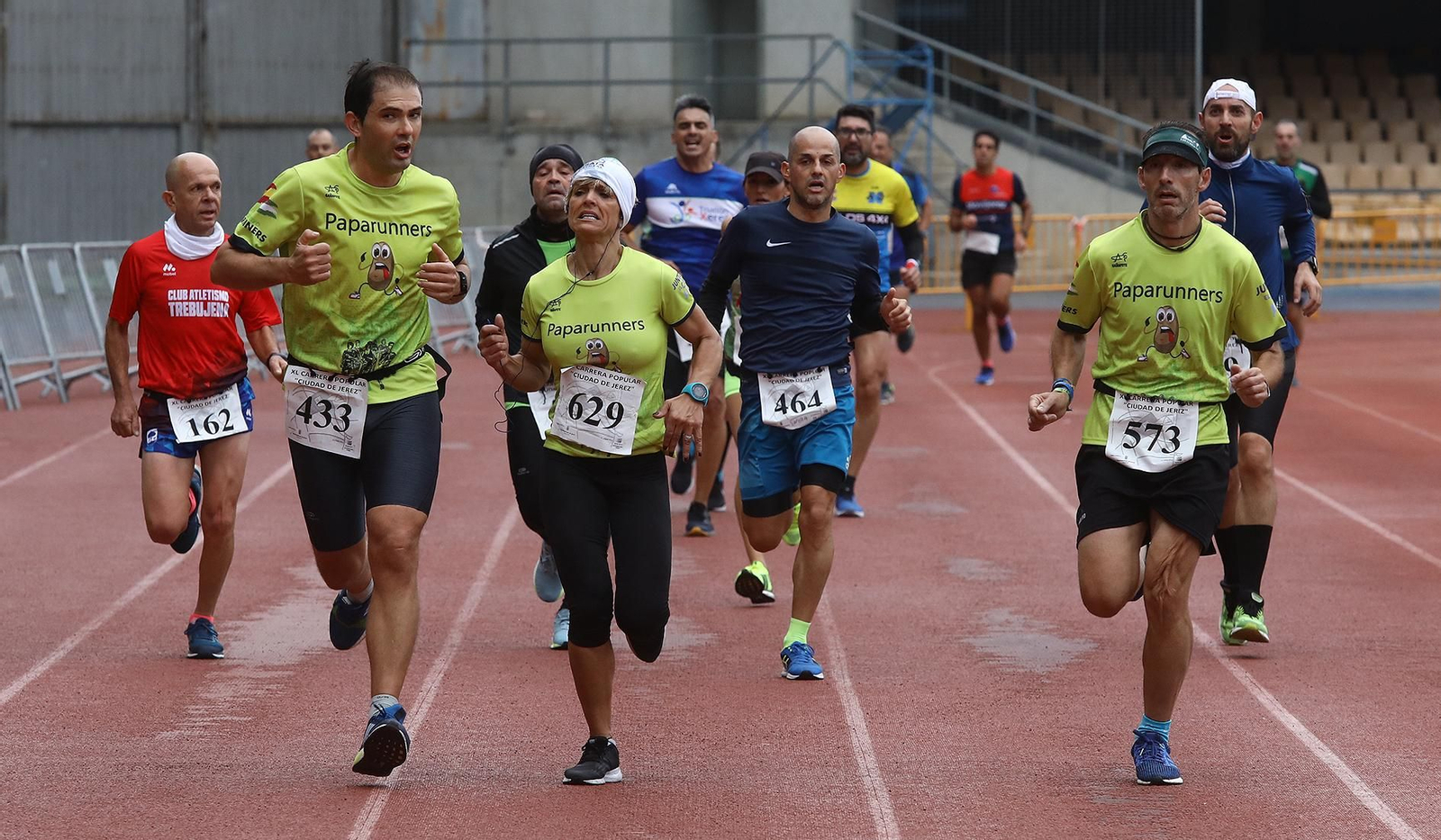 XL Carrera Popular 'Ciudad de Jerez'
