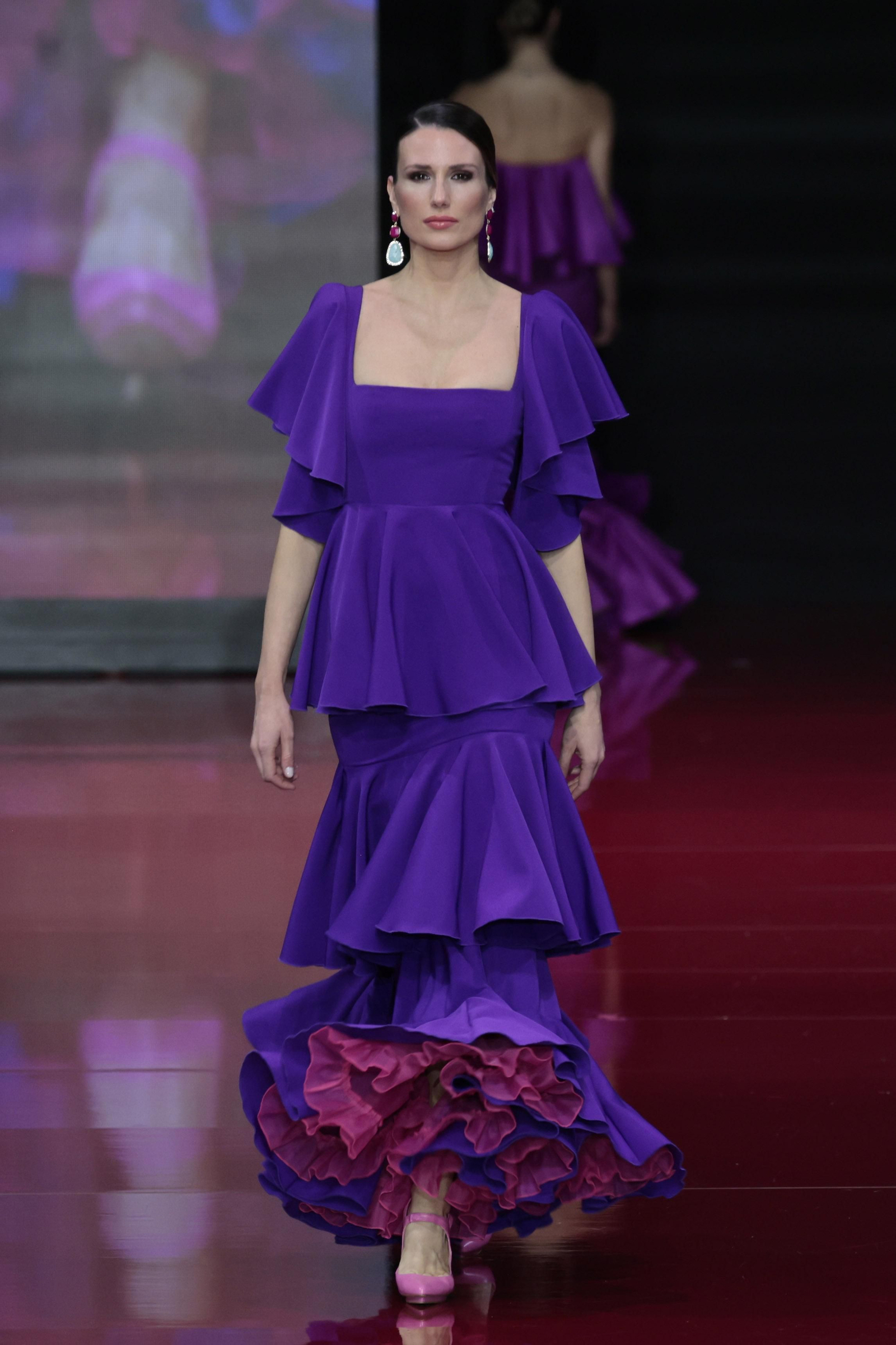 El desfile de Inma Benicio en SIMOF 2022, todas las fotos