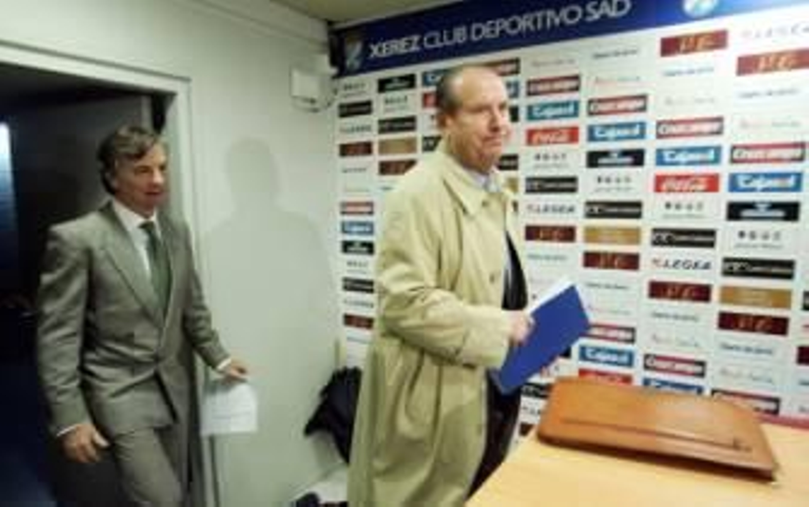 Llegó el ok para firmar