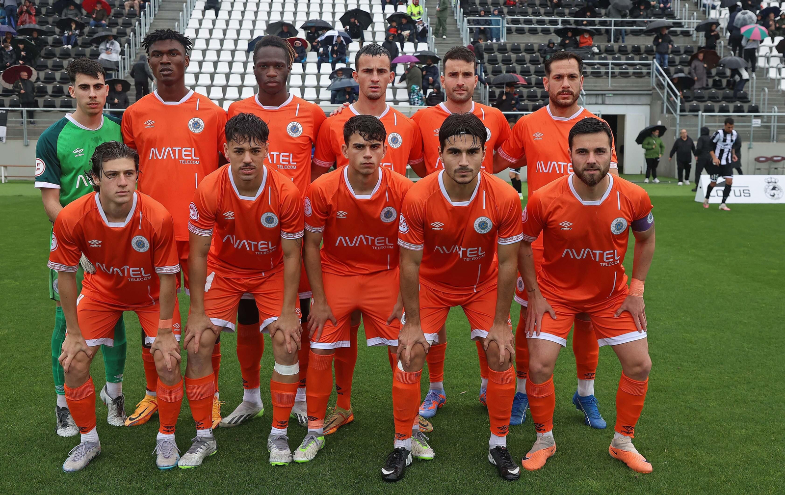 Las mejores fotos del Balona - Vélez de Segunda RFEF