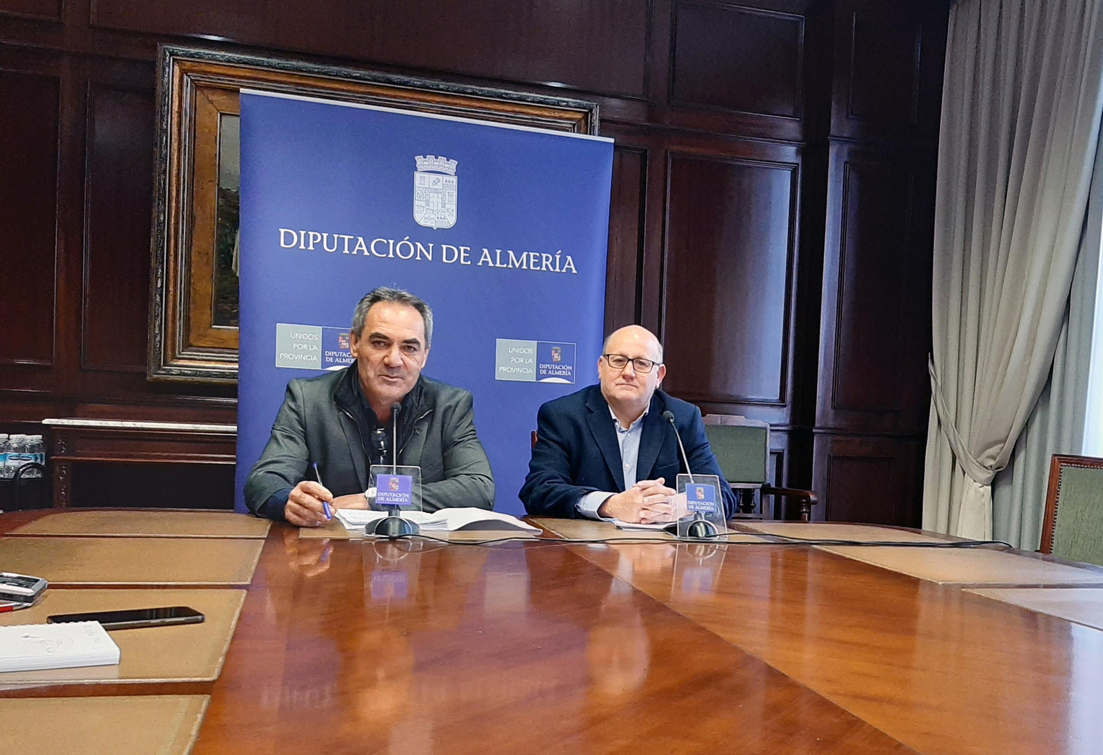 El Gobierno Central libera 1,2 millones más para el PFEA en la provincia