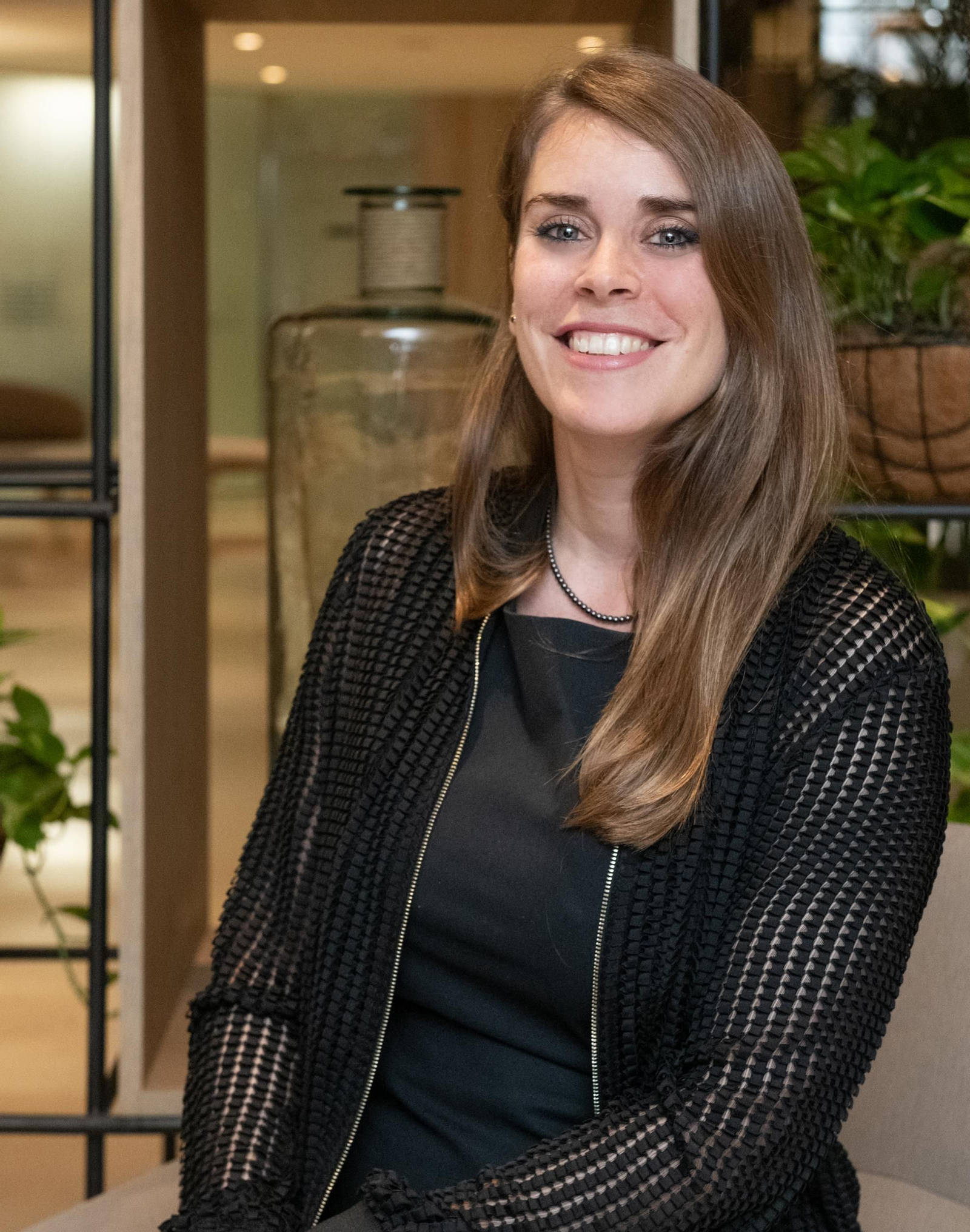 Macarena Ureña, directora de Desarrollo de Negocio en CTA.