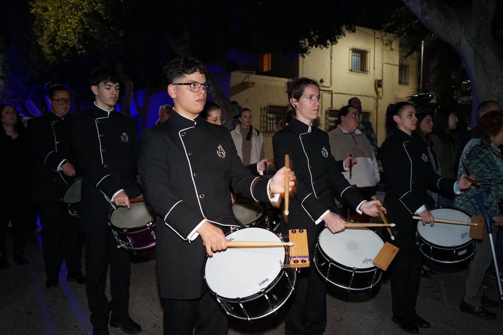 Arranca la Semana Santa en Vícar con la procesión de Nuestra Señora de ...