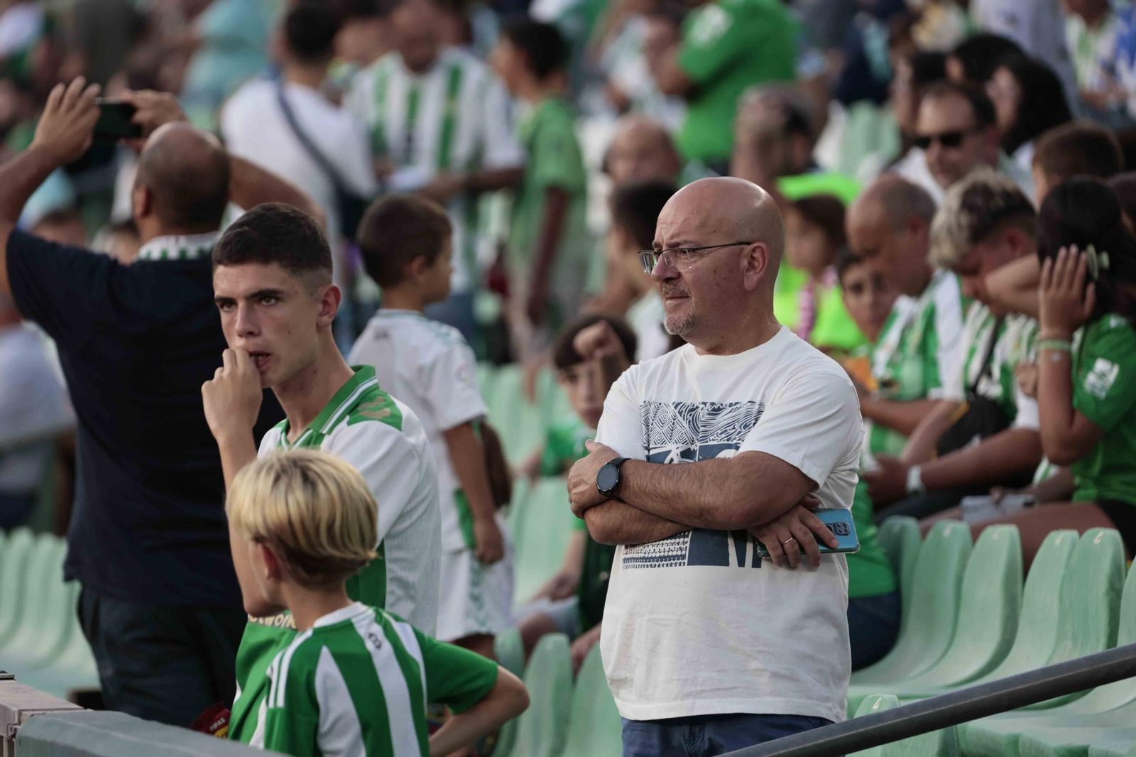 Búscate en el Betis - Girona