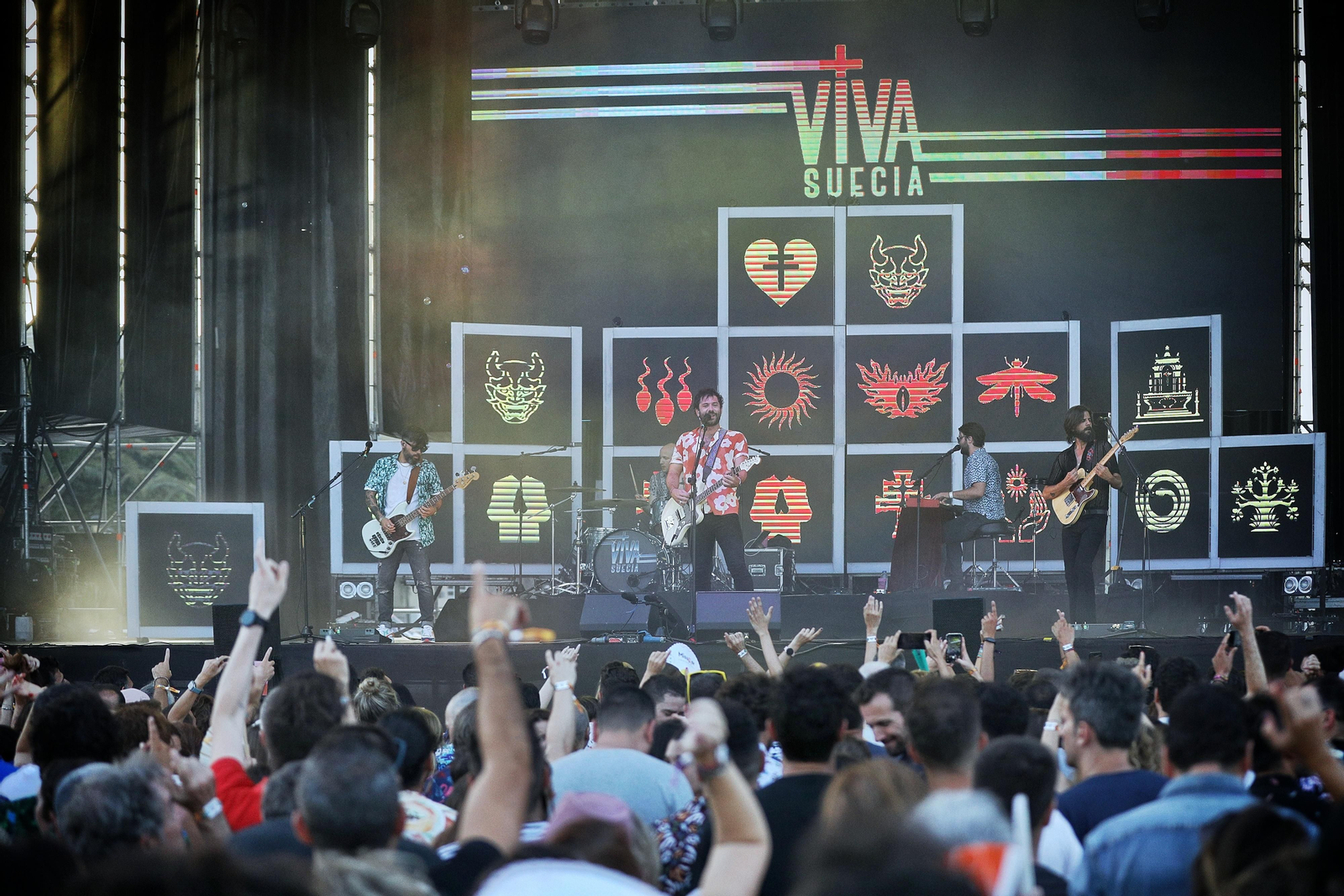 Búscate en el segundo día del Festival No sin Música en Cádiz
