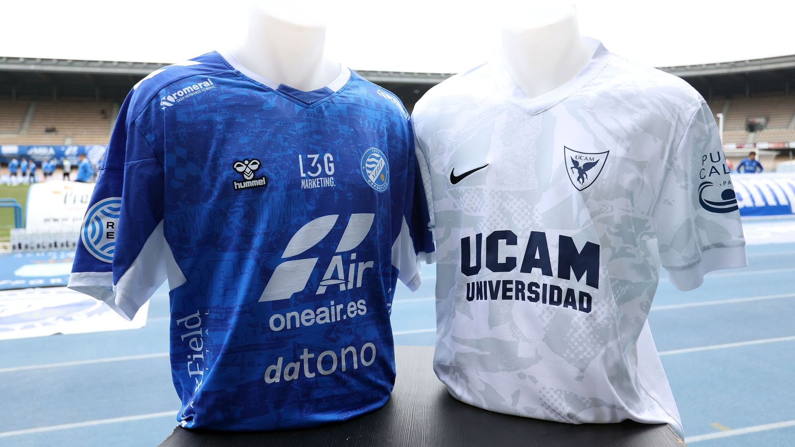 Búscate en el Xerez DFC contra el UCAM Murcia CF en Chapín