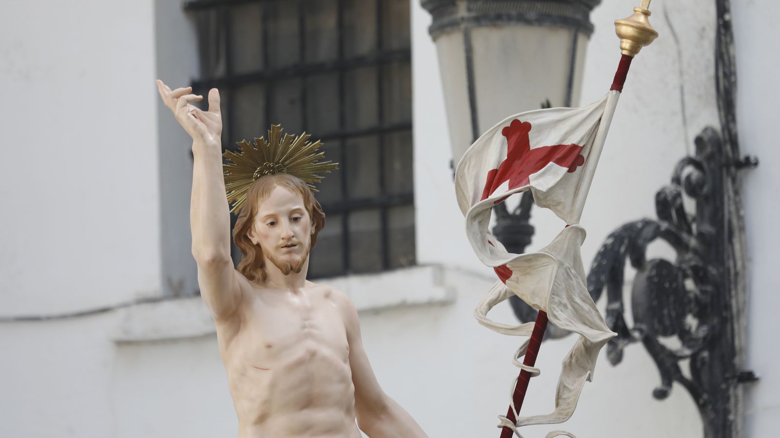 Fotos del Domingo de Resurrección en Tarifa