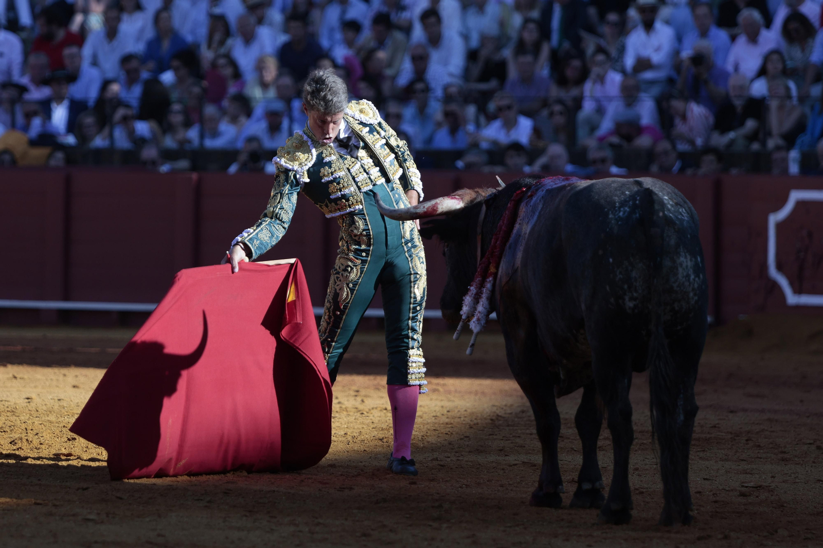 Las imágenes del festejo