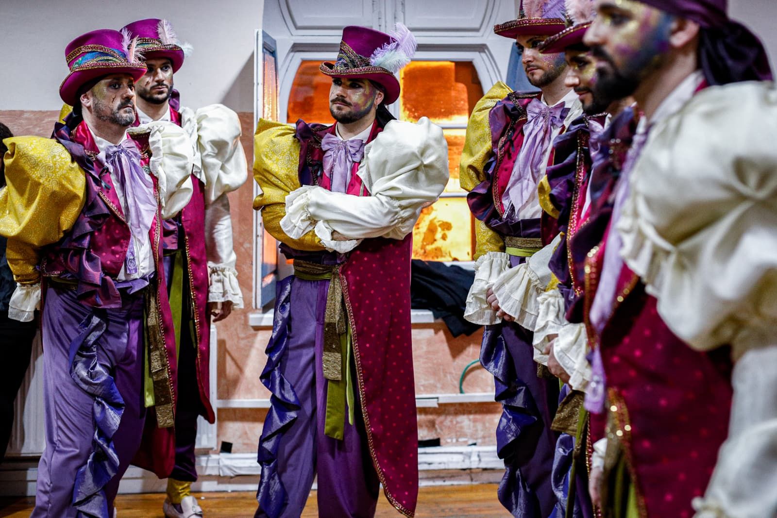 Búscate entre las mejores imágenes de la undécima sesión de preliminares del COAC 2026