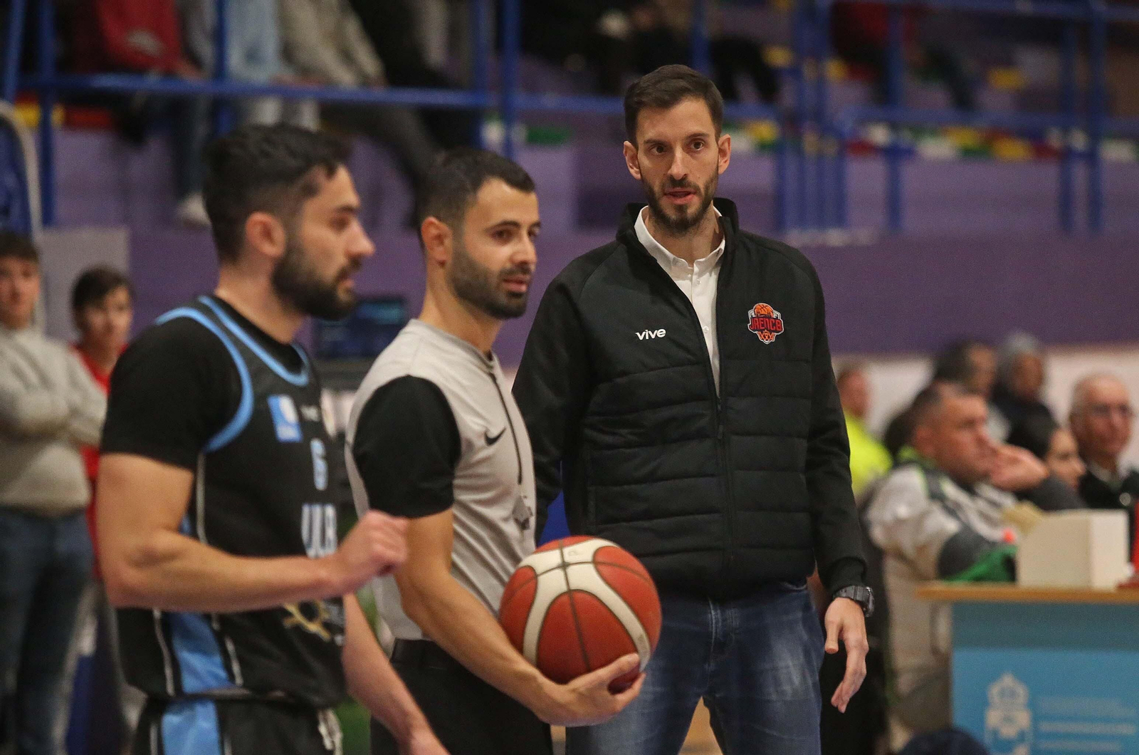 Las mejores fotos del ULB - CB Jaen