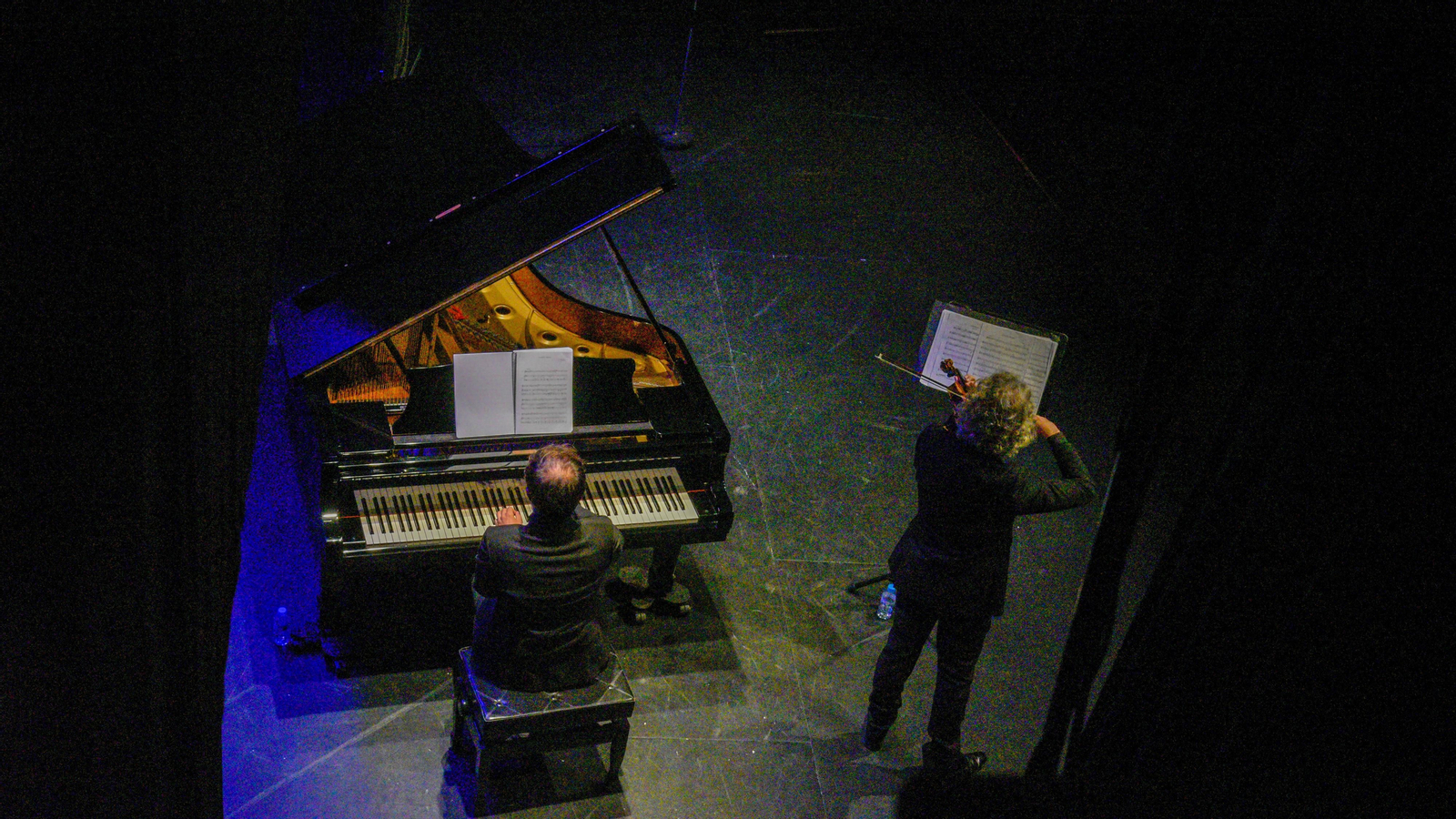 Concierto inaugural 64º temporada de la Sociedad Musical Linense 'Félix Enríquez'