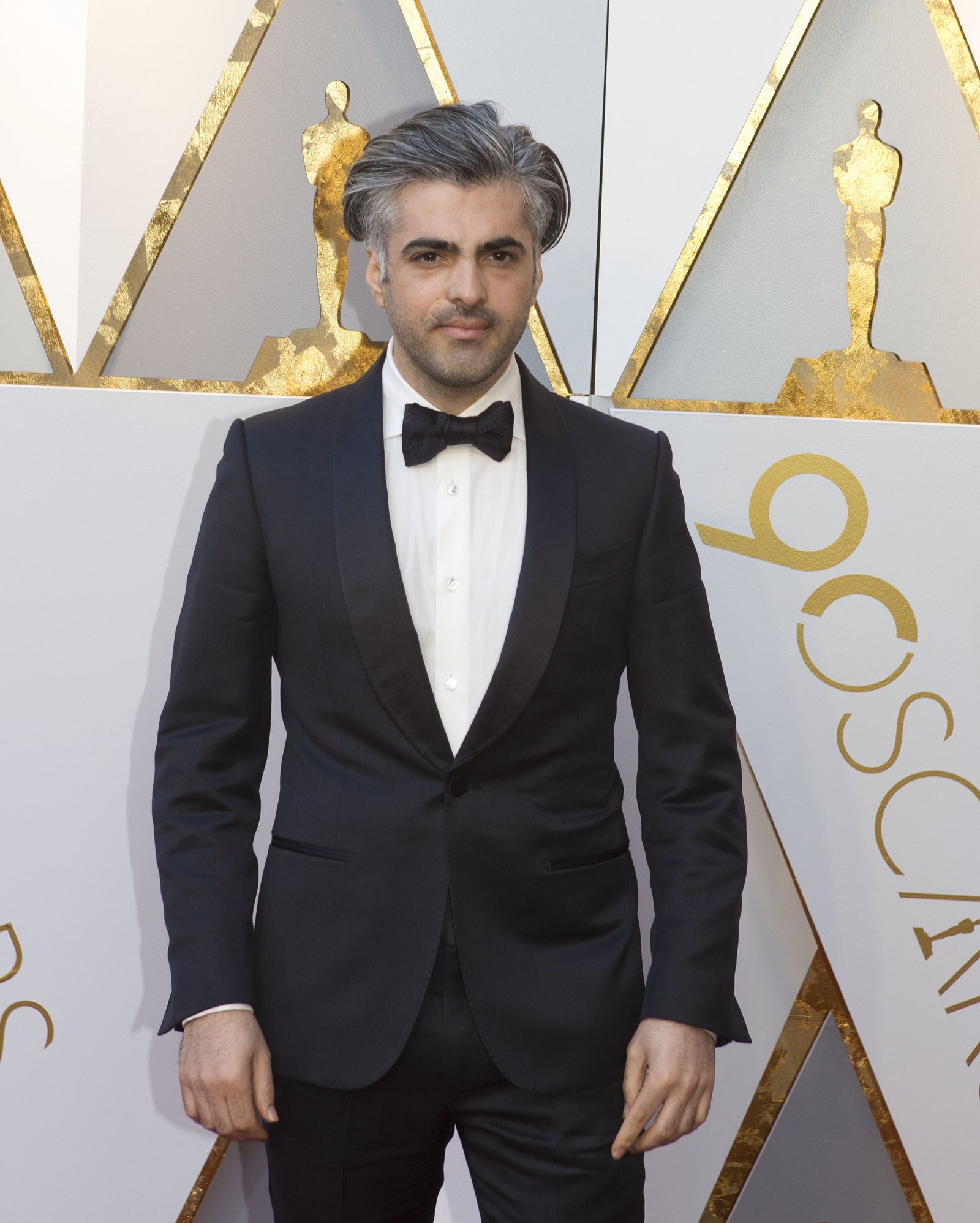 La alfombra roja de los Oscar, en imágenes