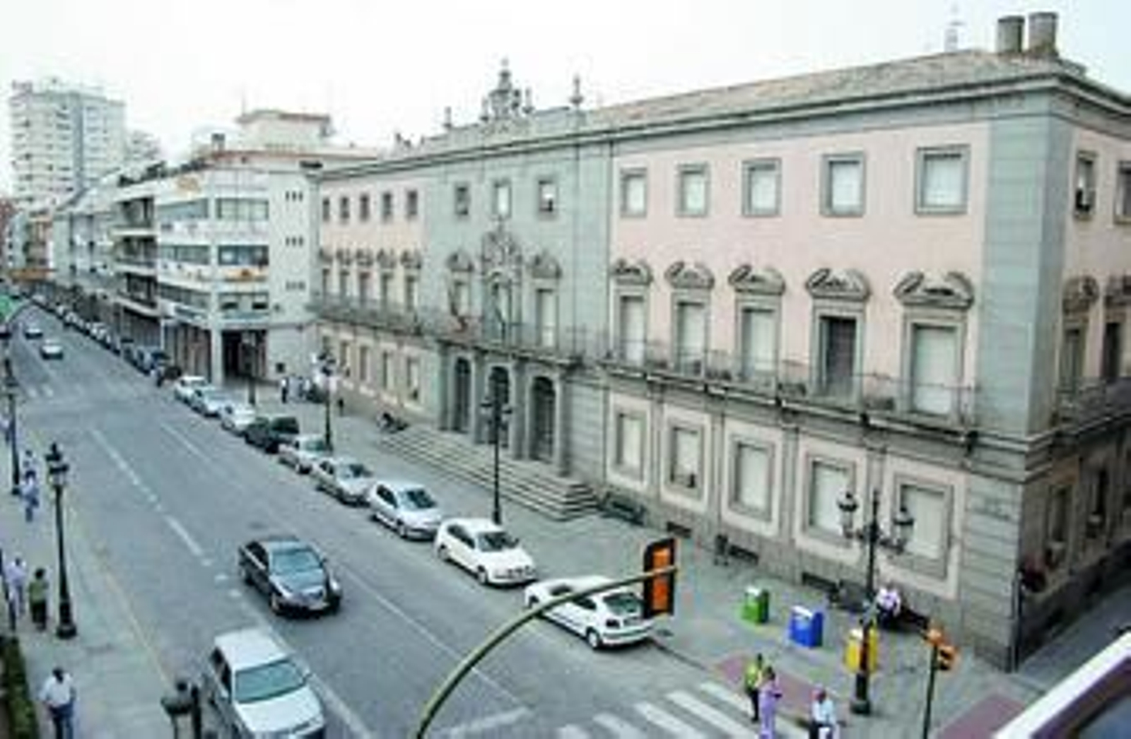 El legado 'neoherreriano' de Julián LagunaPrimera piedra de Isla Chica