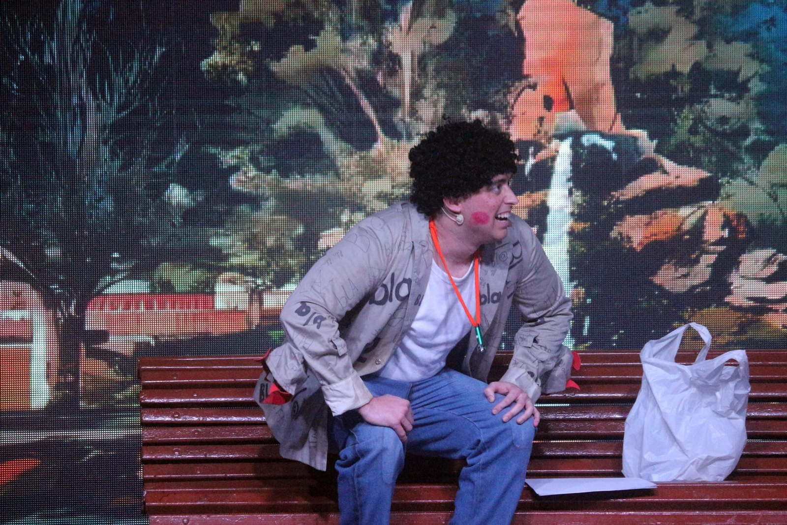 Pregón del Carnaval de Puerto Real 2024