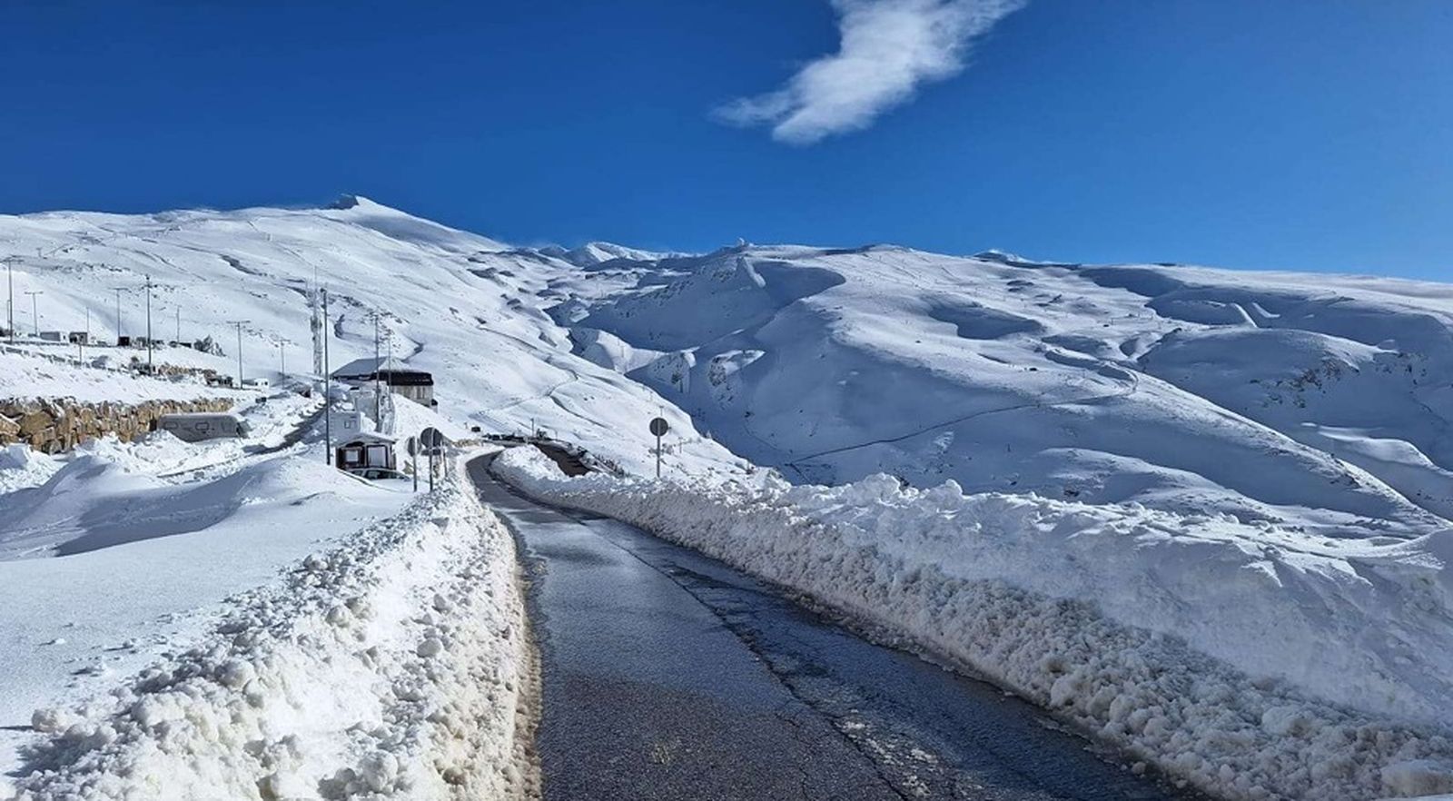 Se esperan precipitaciones sobre todo el sábado por la mañana.