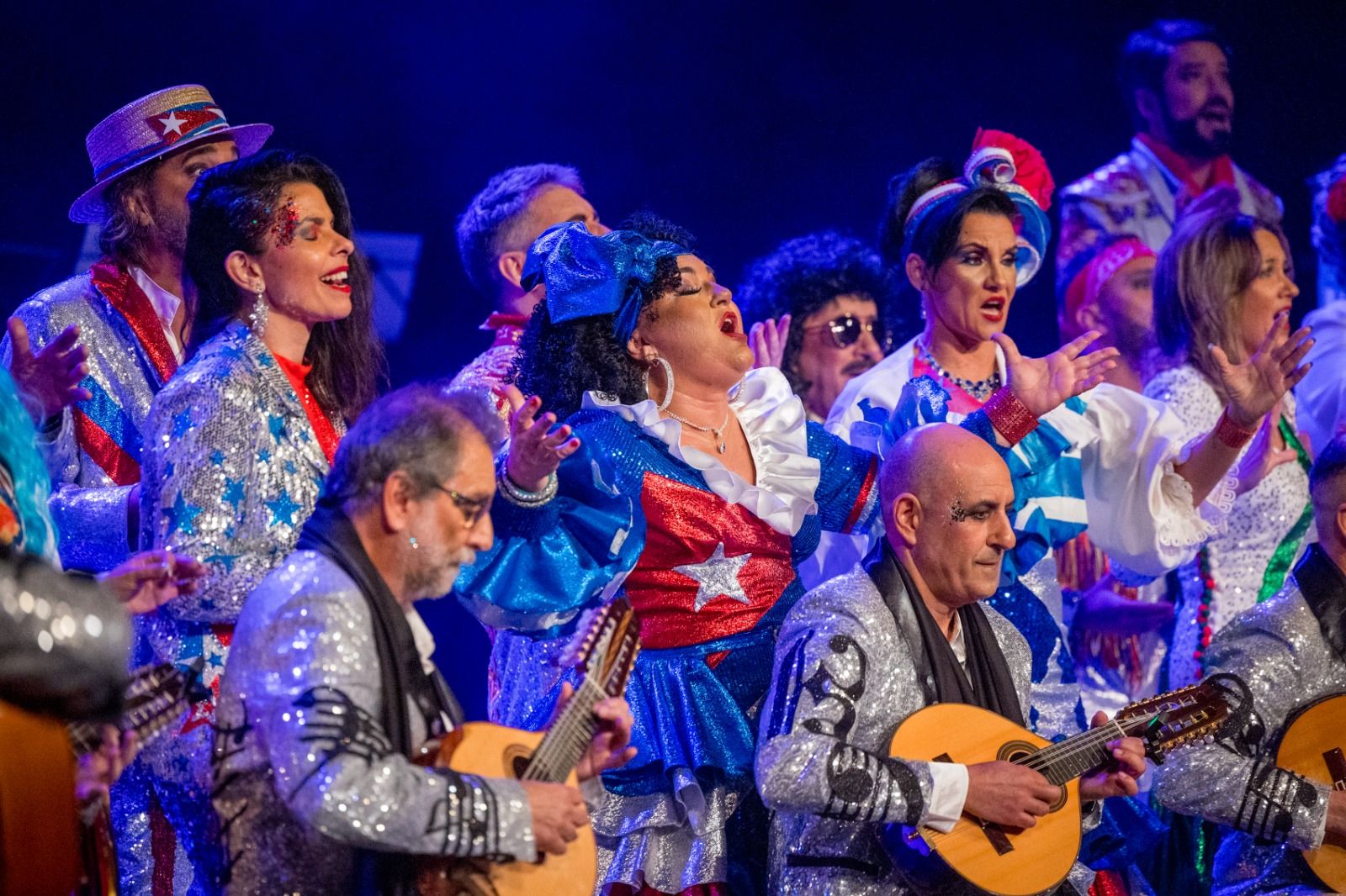 Búscate en las mejores imágenes de la quinta sesión de preliminares del COAC 2026