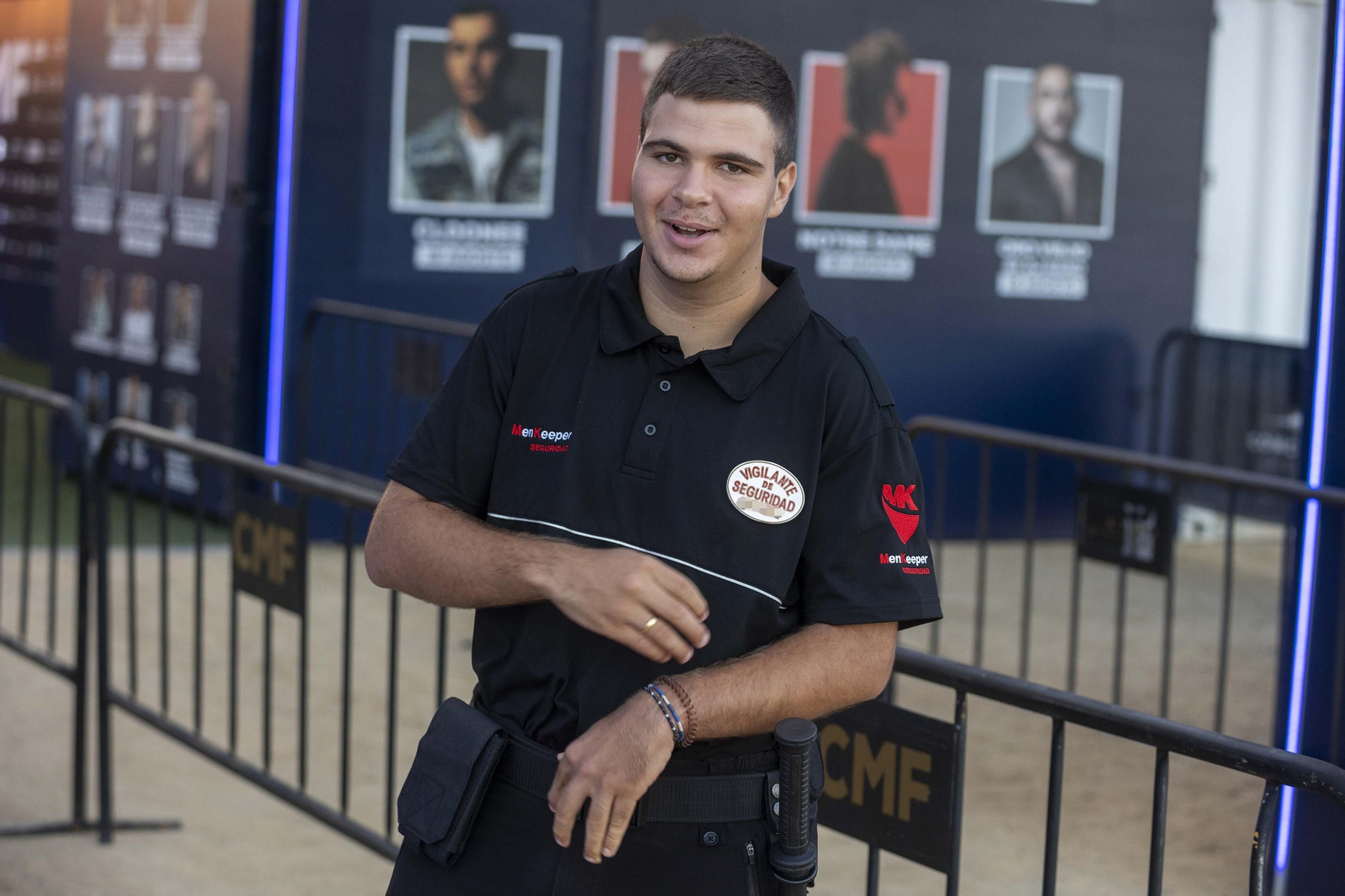 Búscate en en el concierto de El Kanka en Concert Music Festival en Chiclana