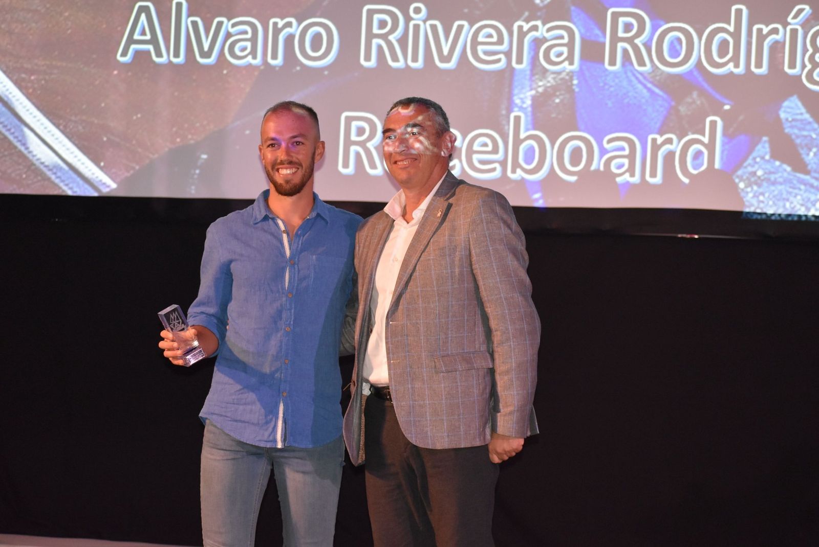 Imágenes de la Gala Anual de la Federación Andaluza de Vela