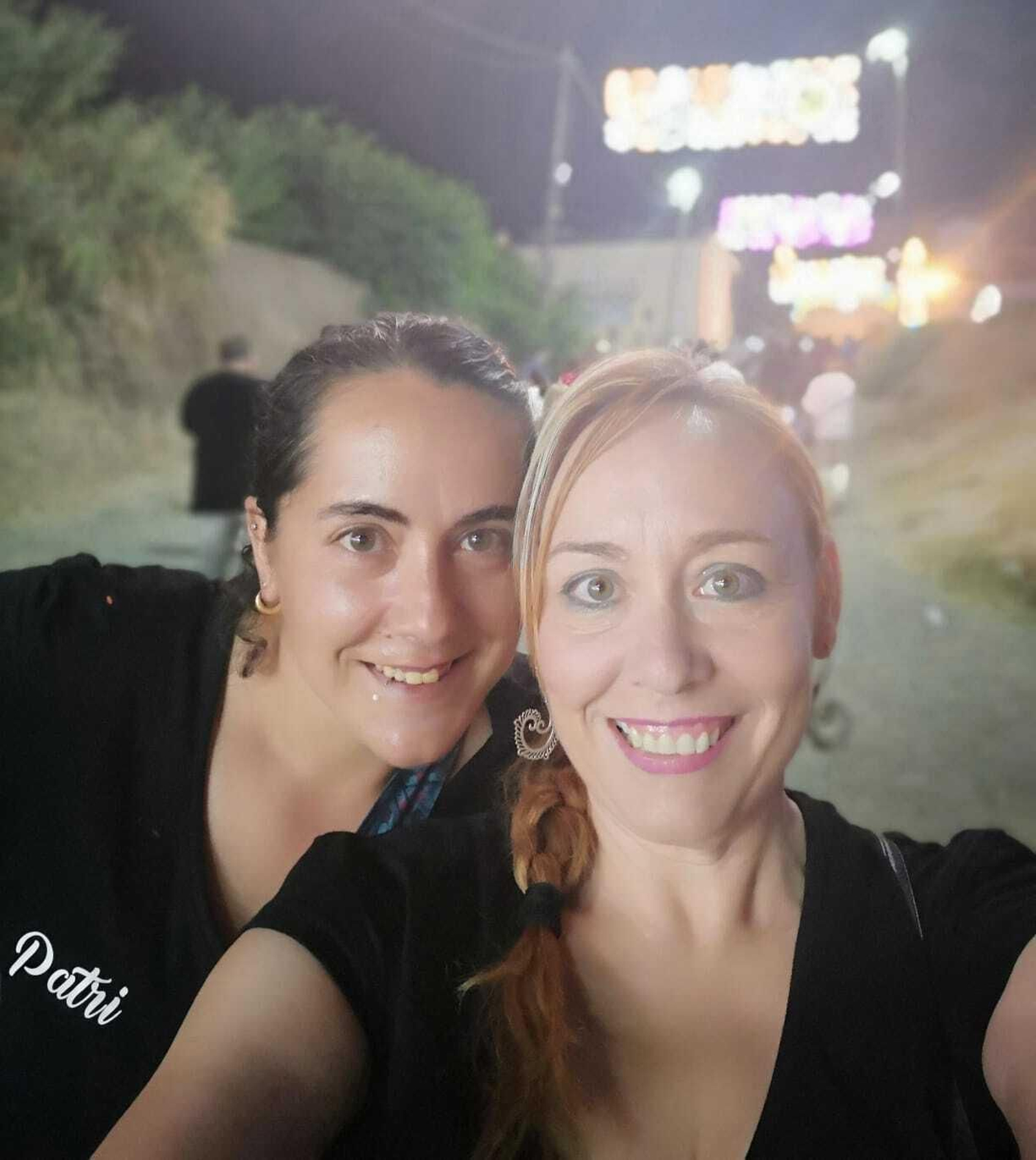 Ana Núñez y Patricia Fernández, creadoras de 'Disfruta de la Axarquía'